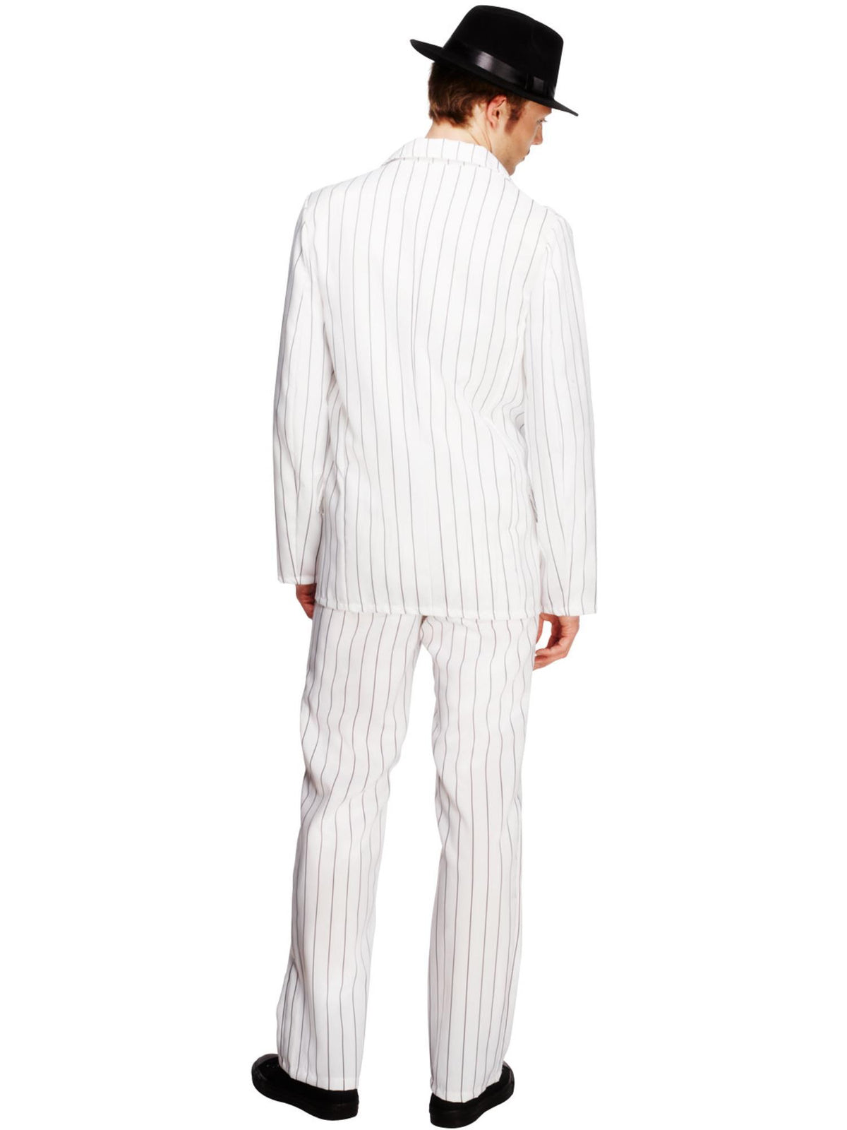 Fever Gangster Costume, White
