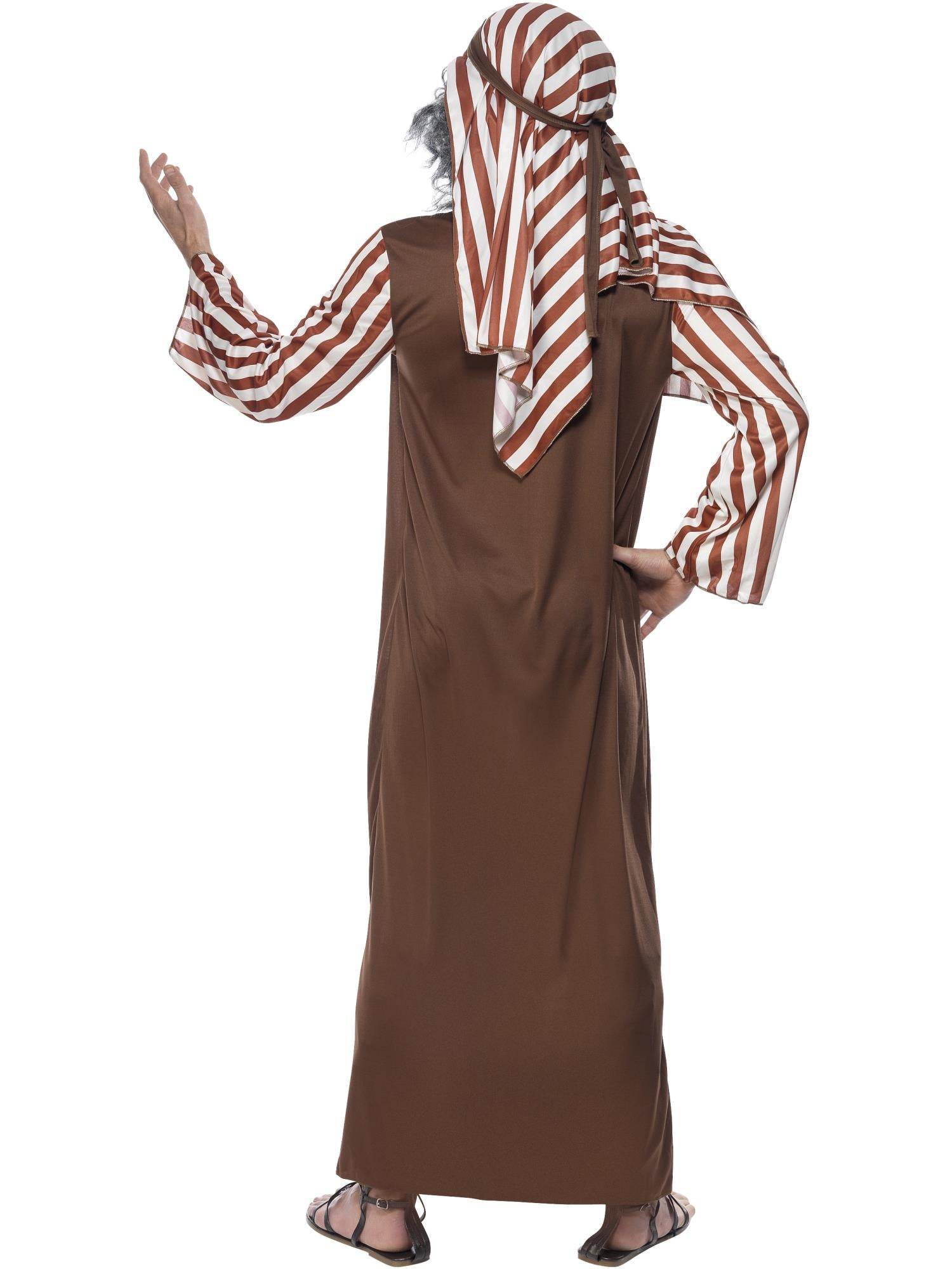 Shepherd Costume, Brown