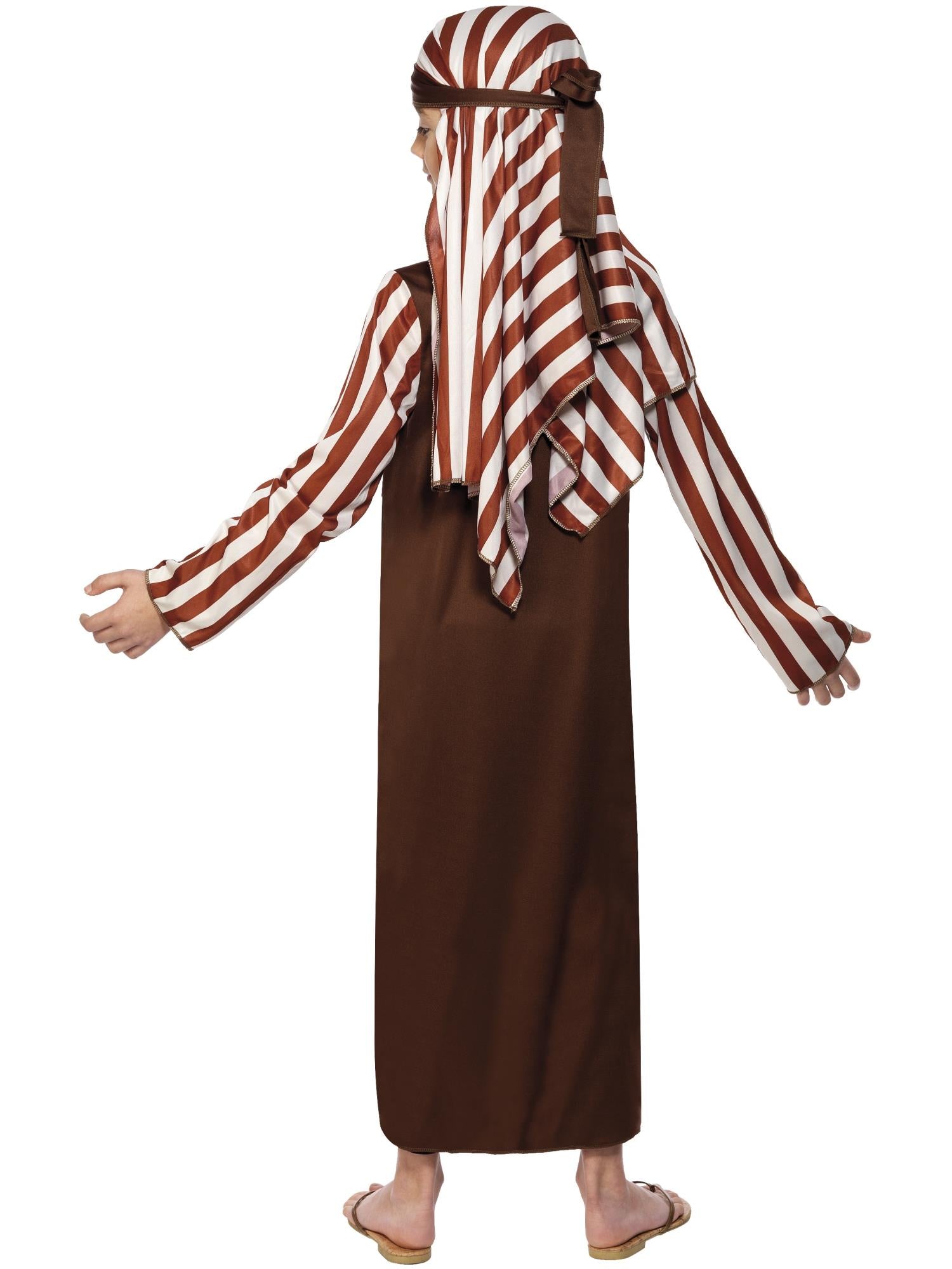 Shepherd Costume, Brown