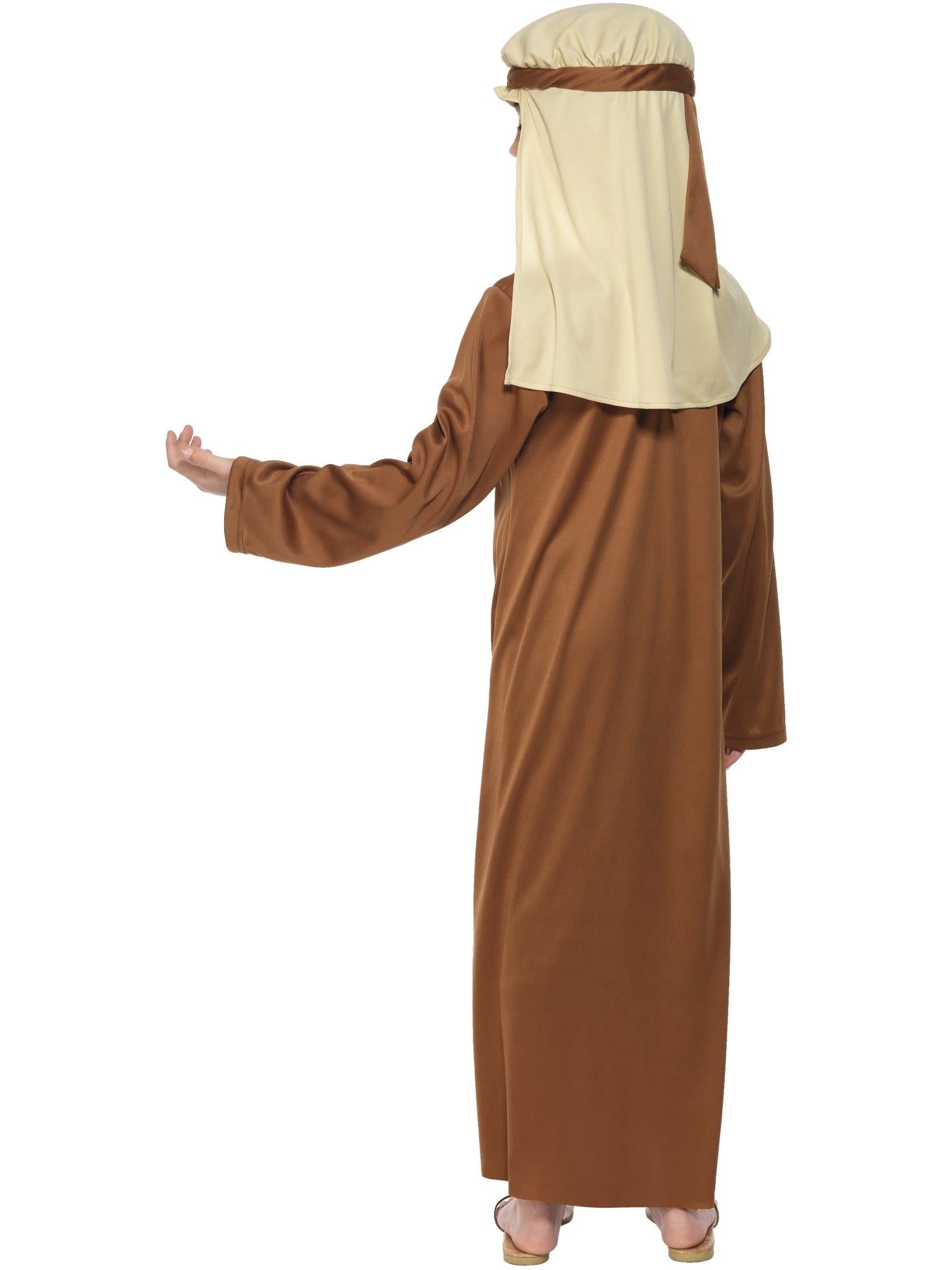Joseph Costume, Brown