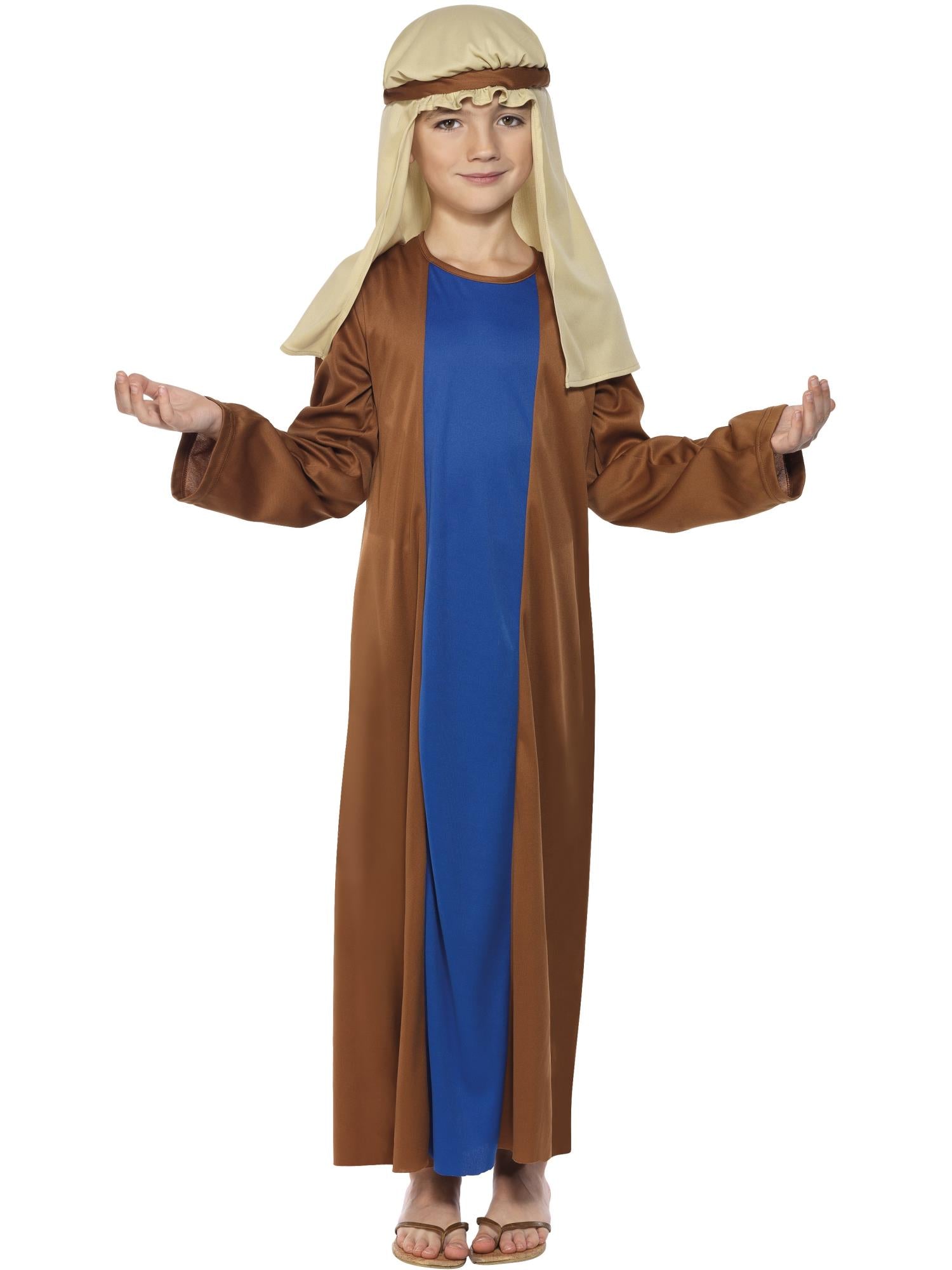 Joseph Costume, Brown