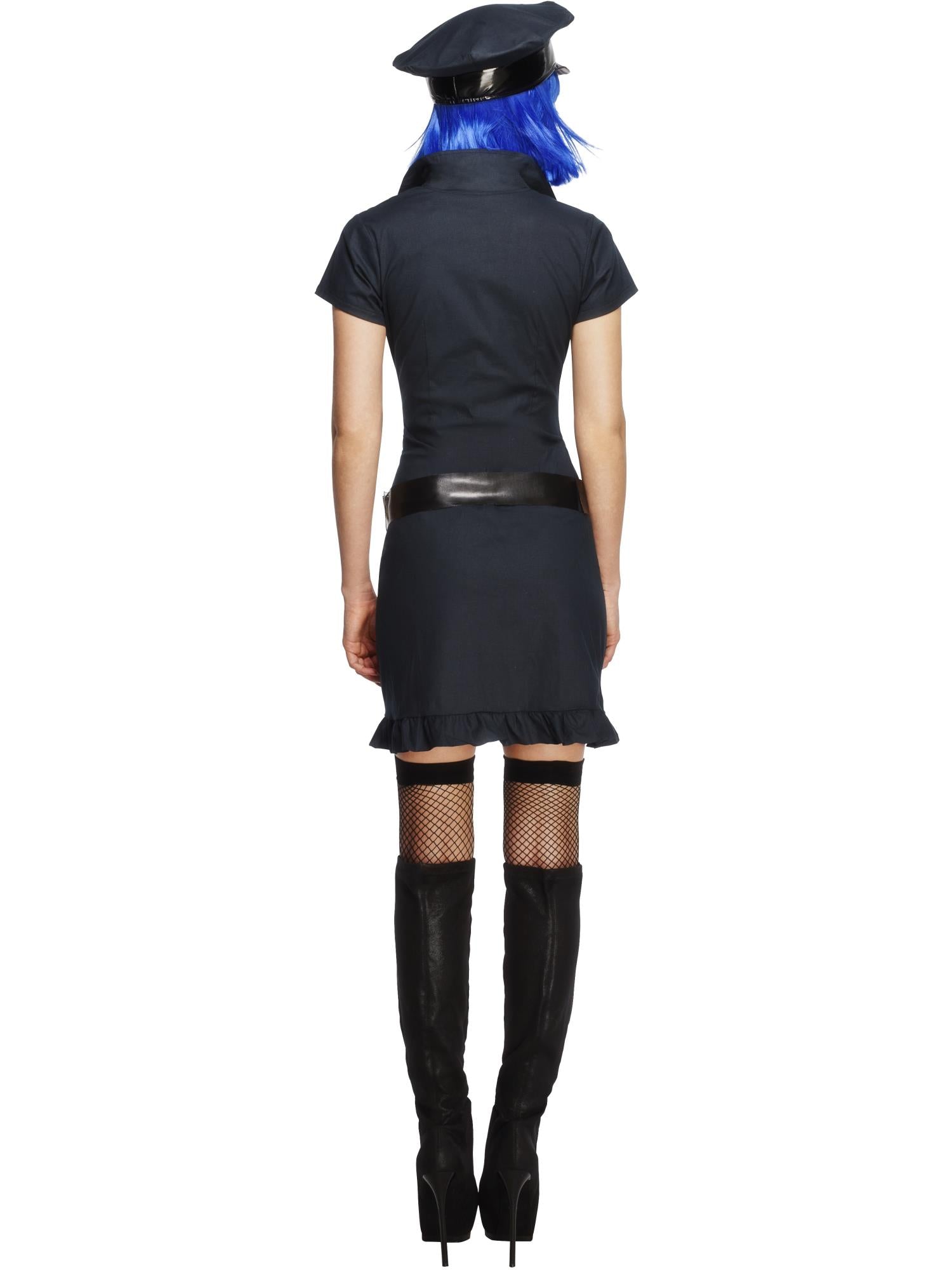 Fever Naughty Cop, Black
