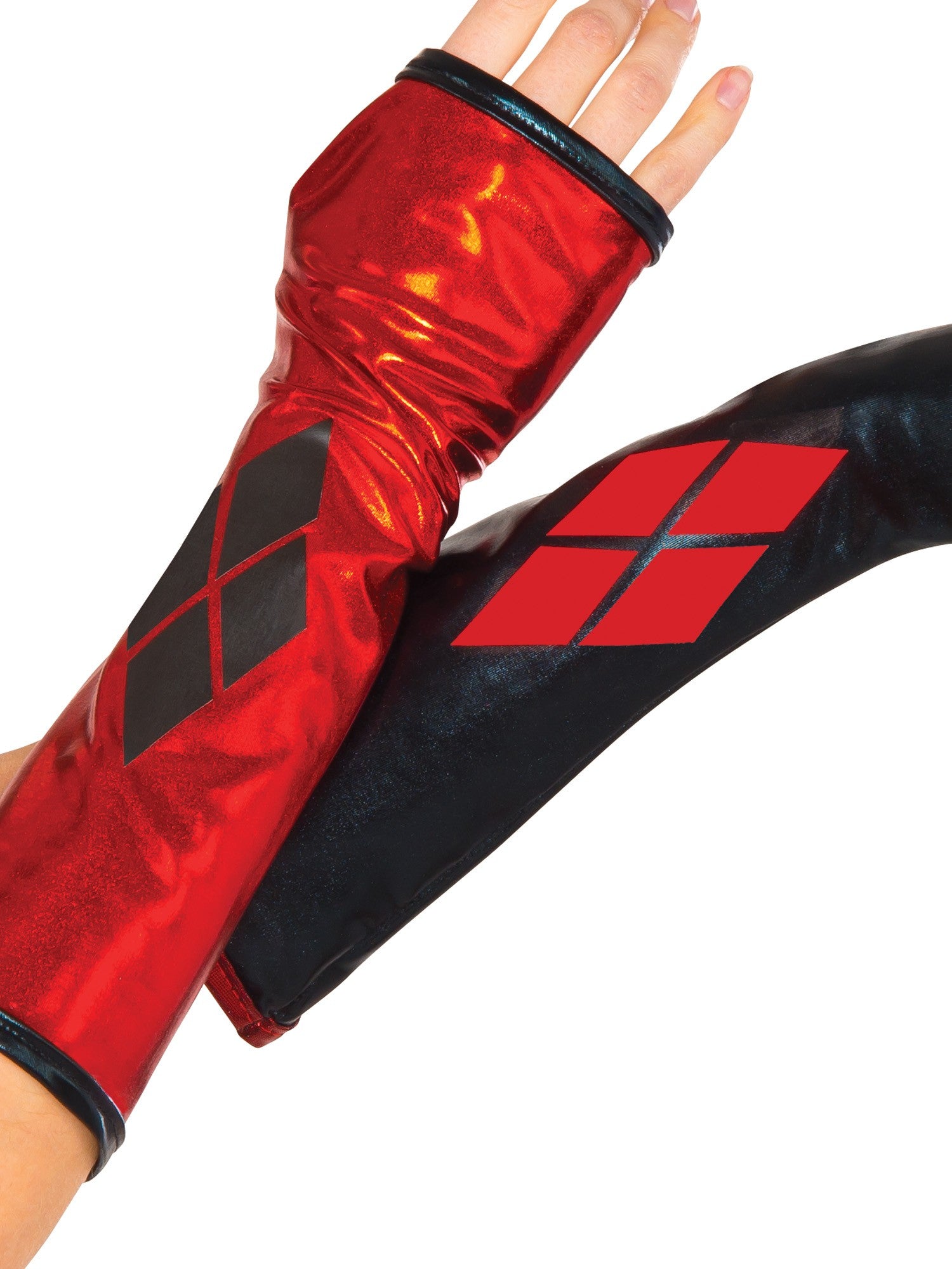 Harley Quinn Gloves