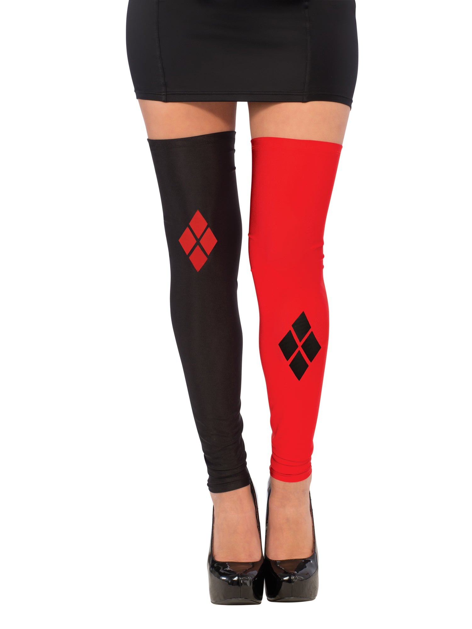 Harley Quinn Thigh Highs