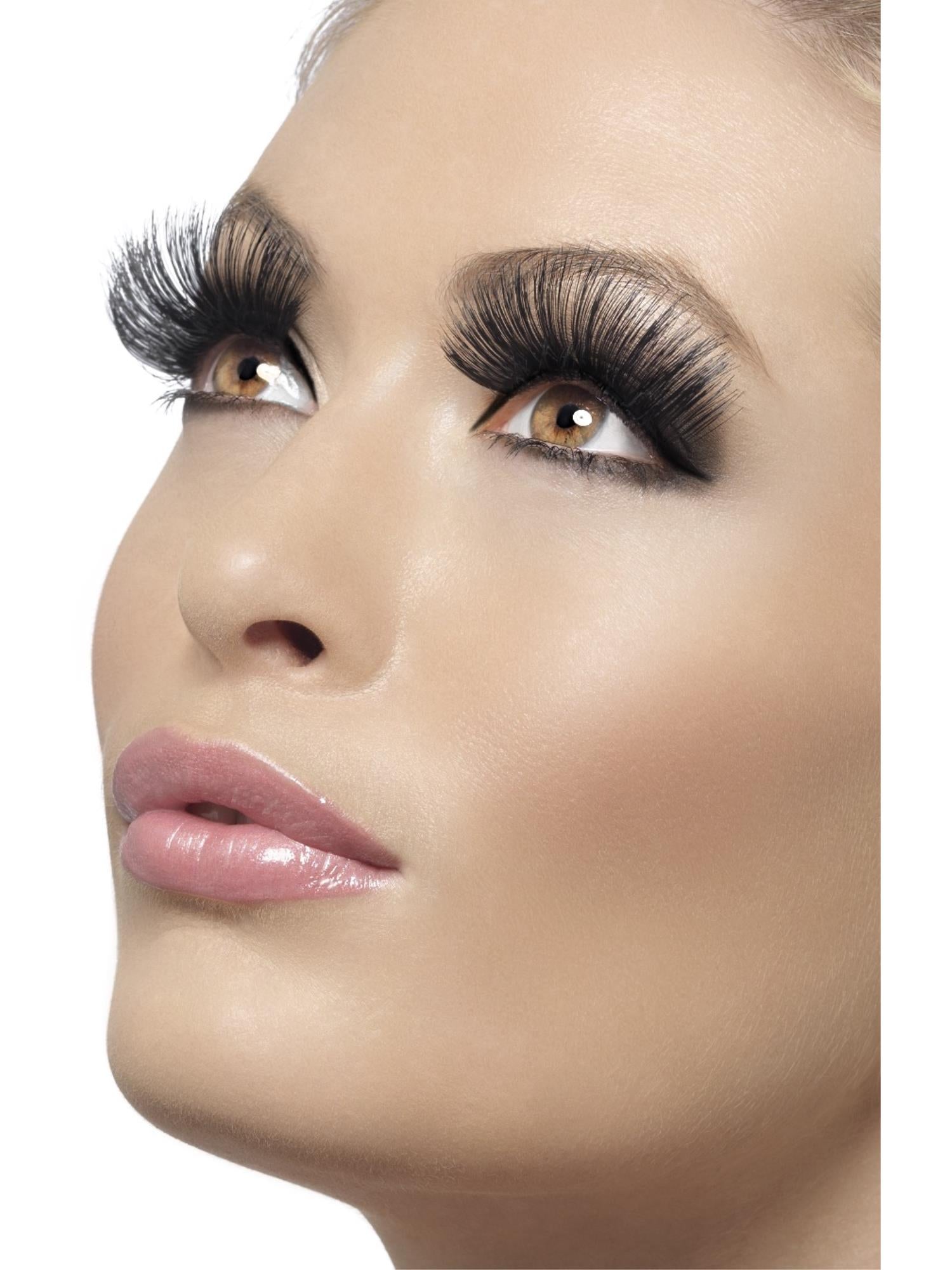Eyelashes, Black