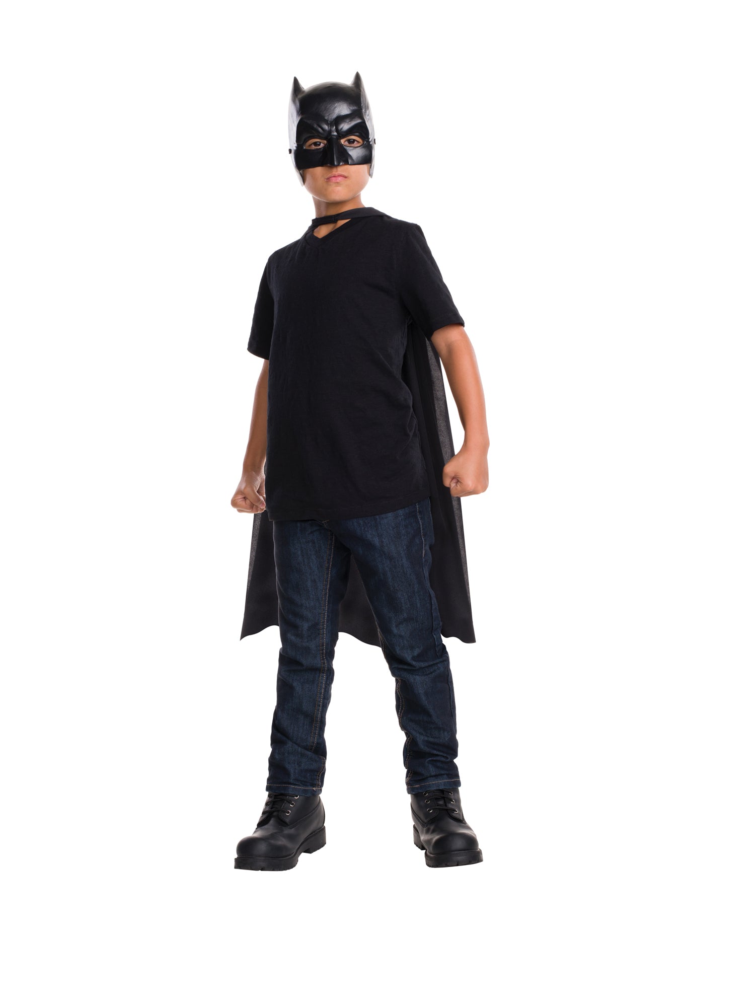 Batman Cape And Mask
