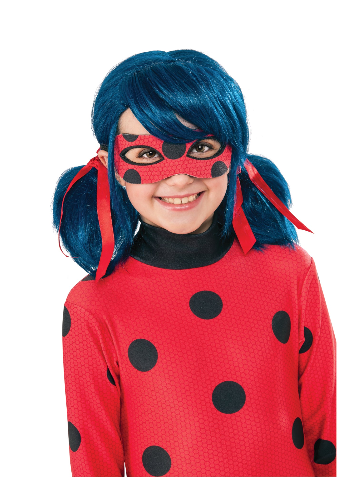 Miraculous Ladybug pruik