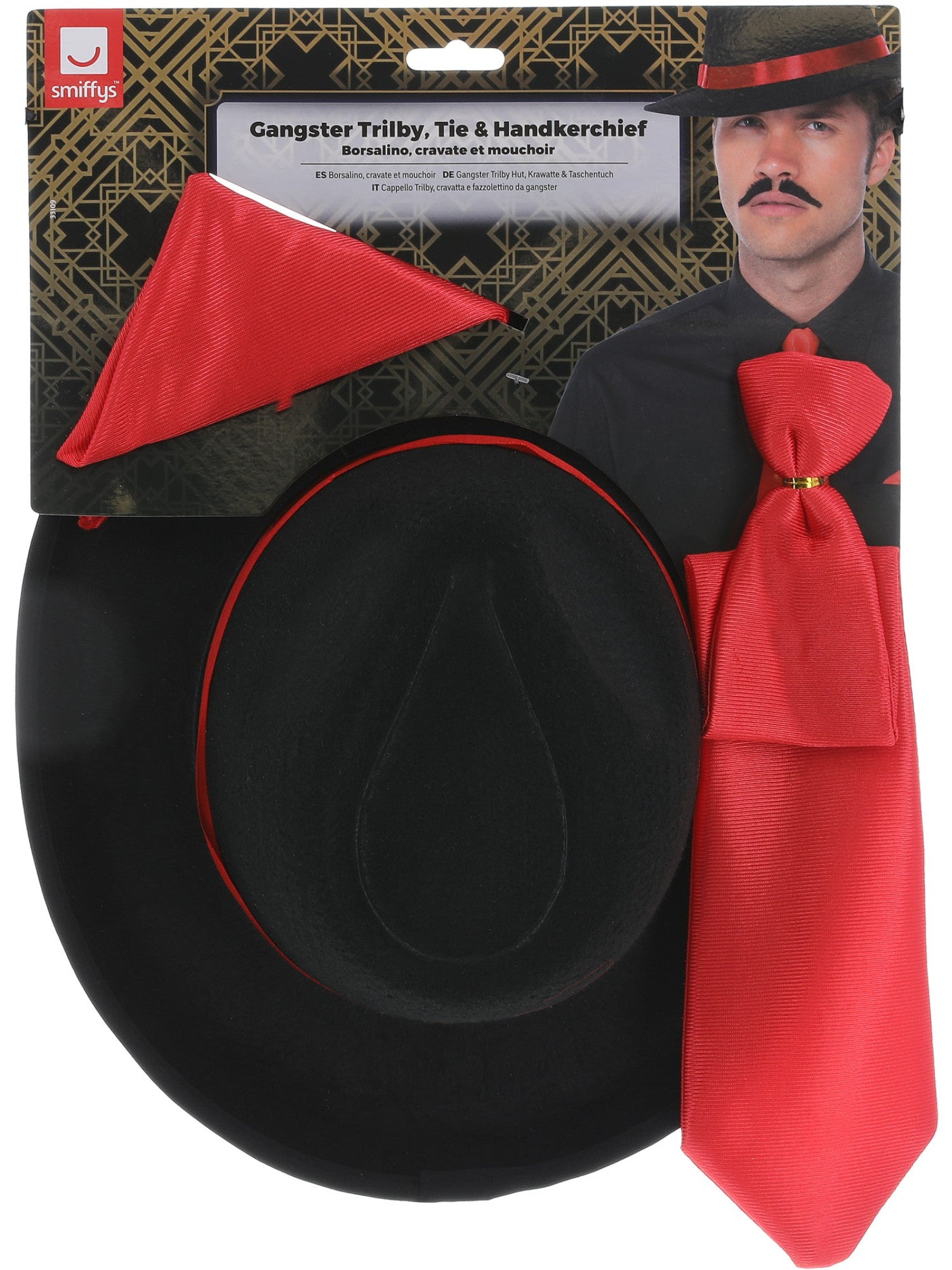 Gangster Kit, Red