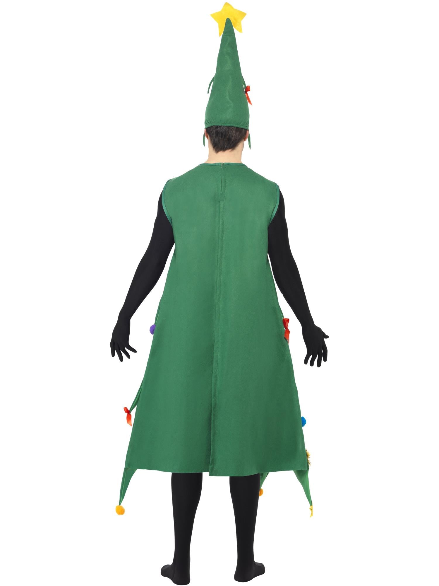 Weihnachtsbaum-Kostüm, grün
