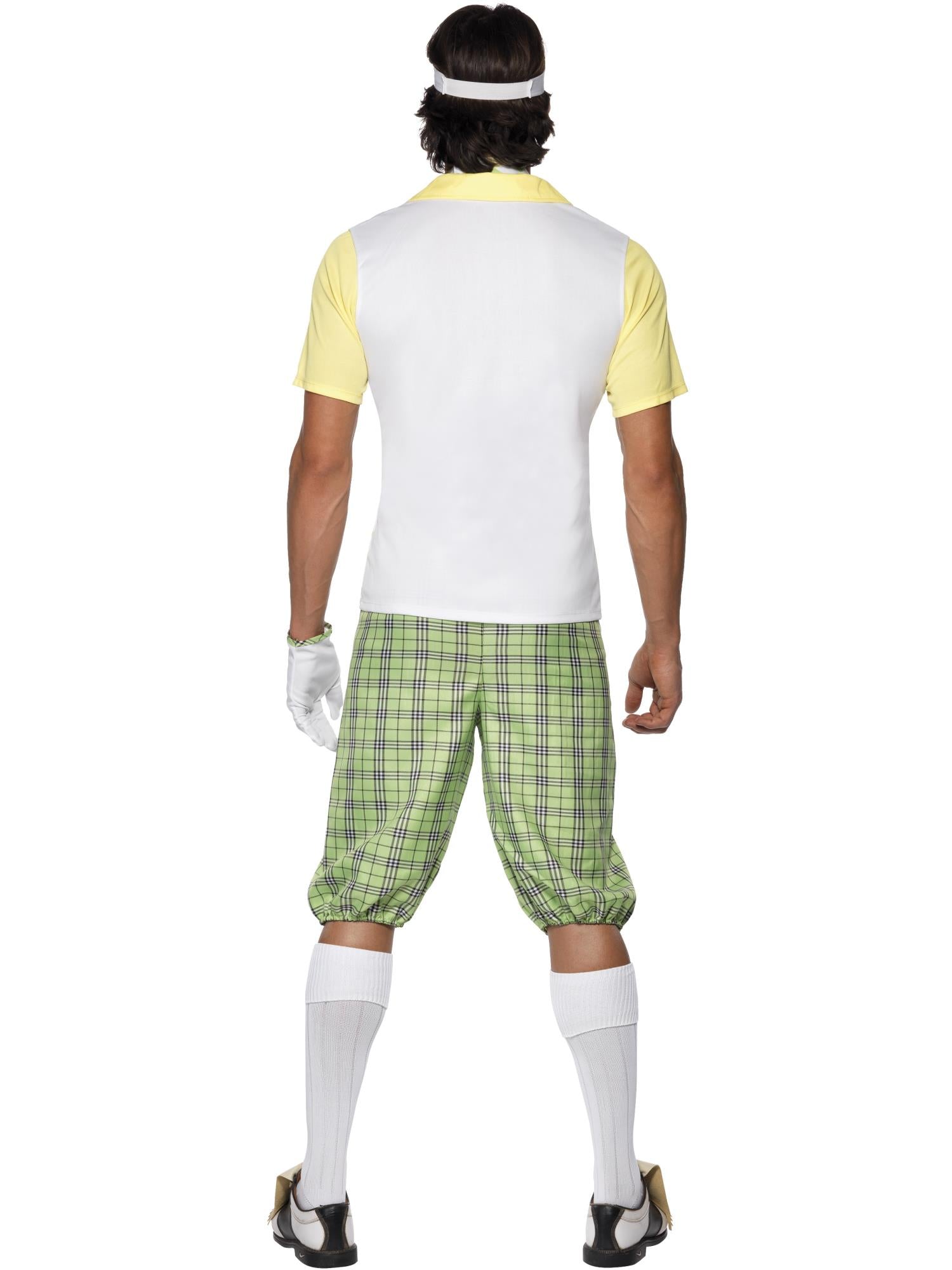 Gone Golfing Costume, Green