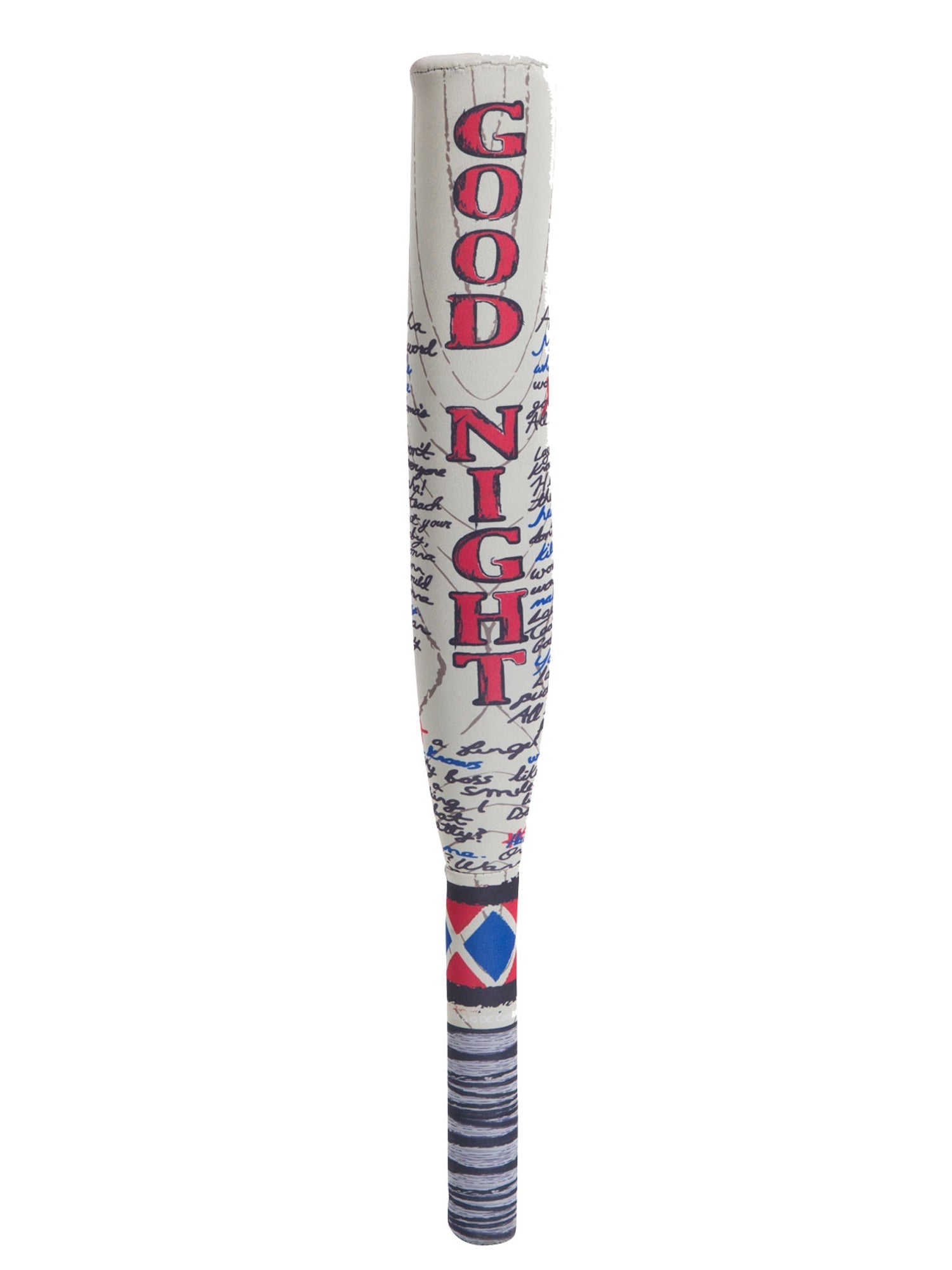 Harley Quinn Foam Bat