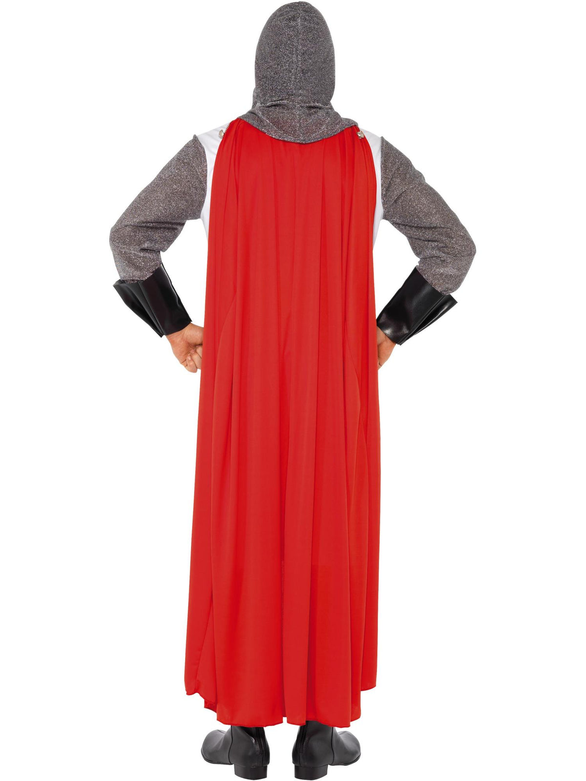 St George Hero Costume, Red
