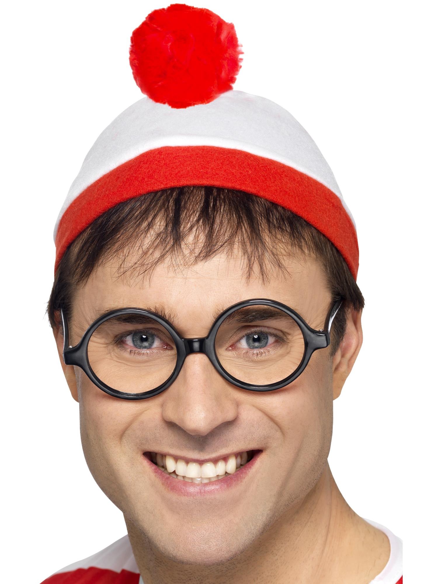 Where's Wally? Instant Kit, Red & White
