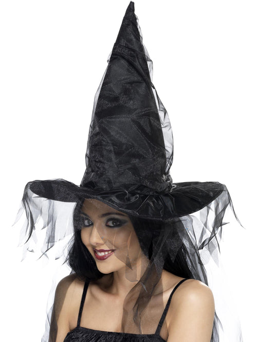 Witch's Hat, Black