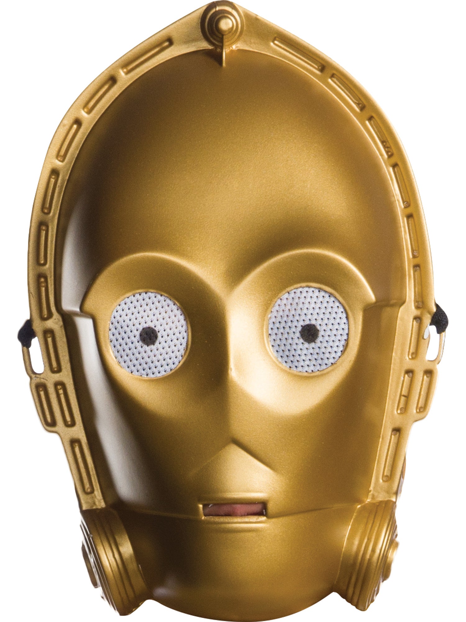 Ben Cooper C-3PO Half Mask