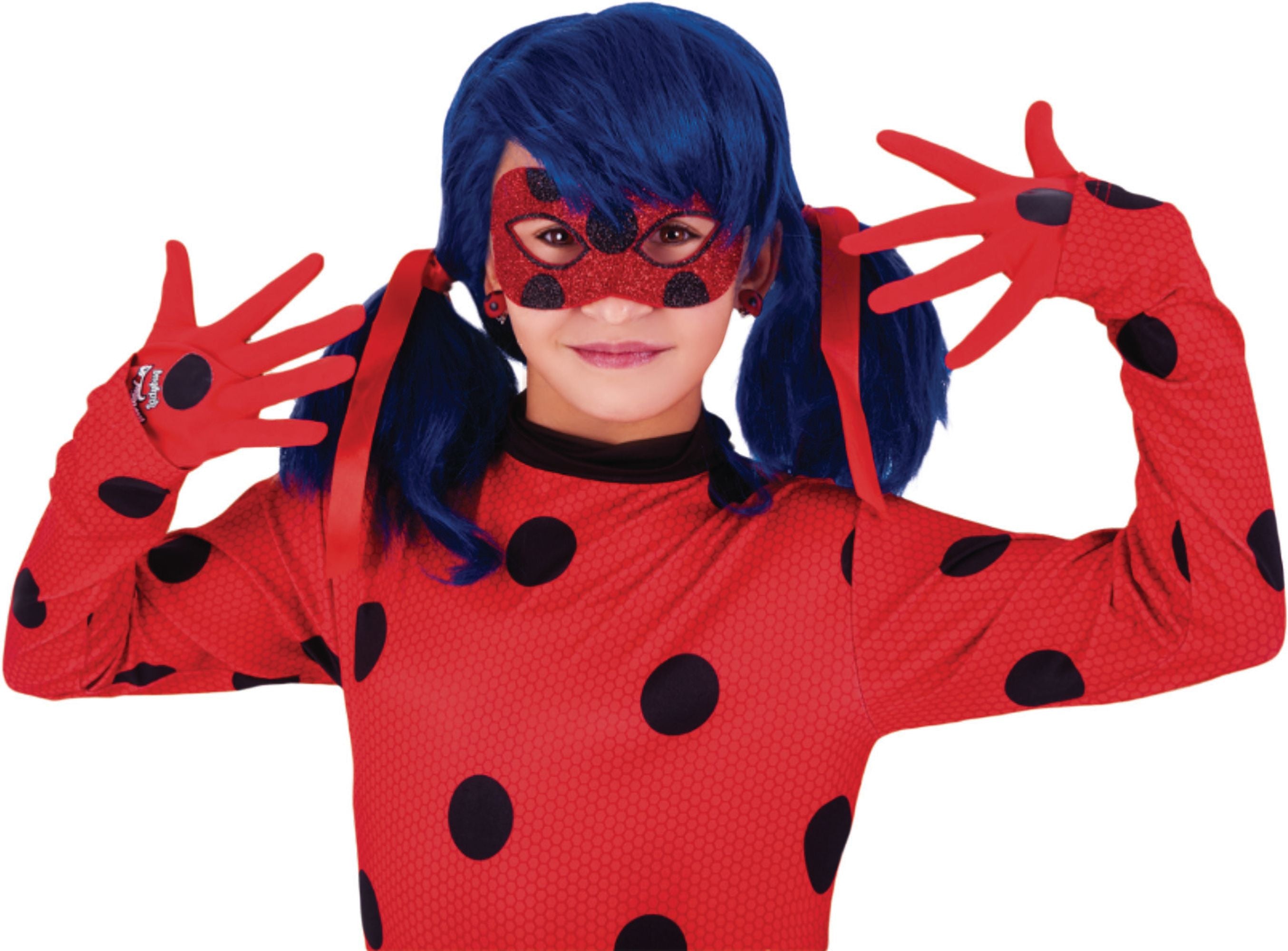 Miraculous Ladybug handschoentjes Miraculous Ladybug