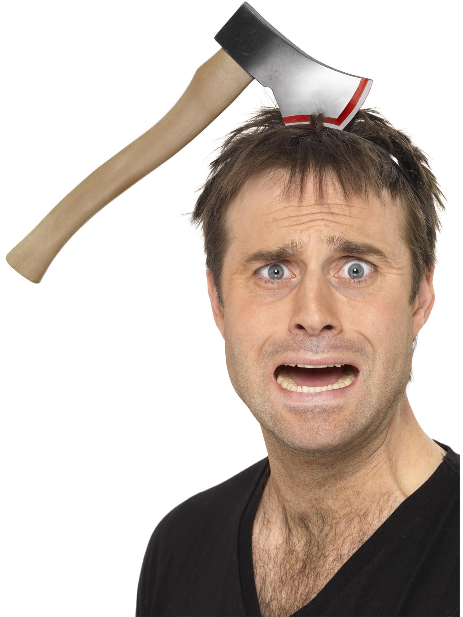 Hatchet Through the Head, Silver
