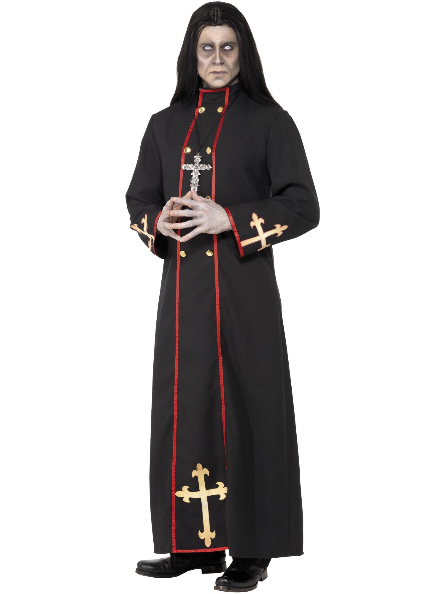 Minister of Death Costume, Black