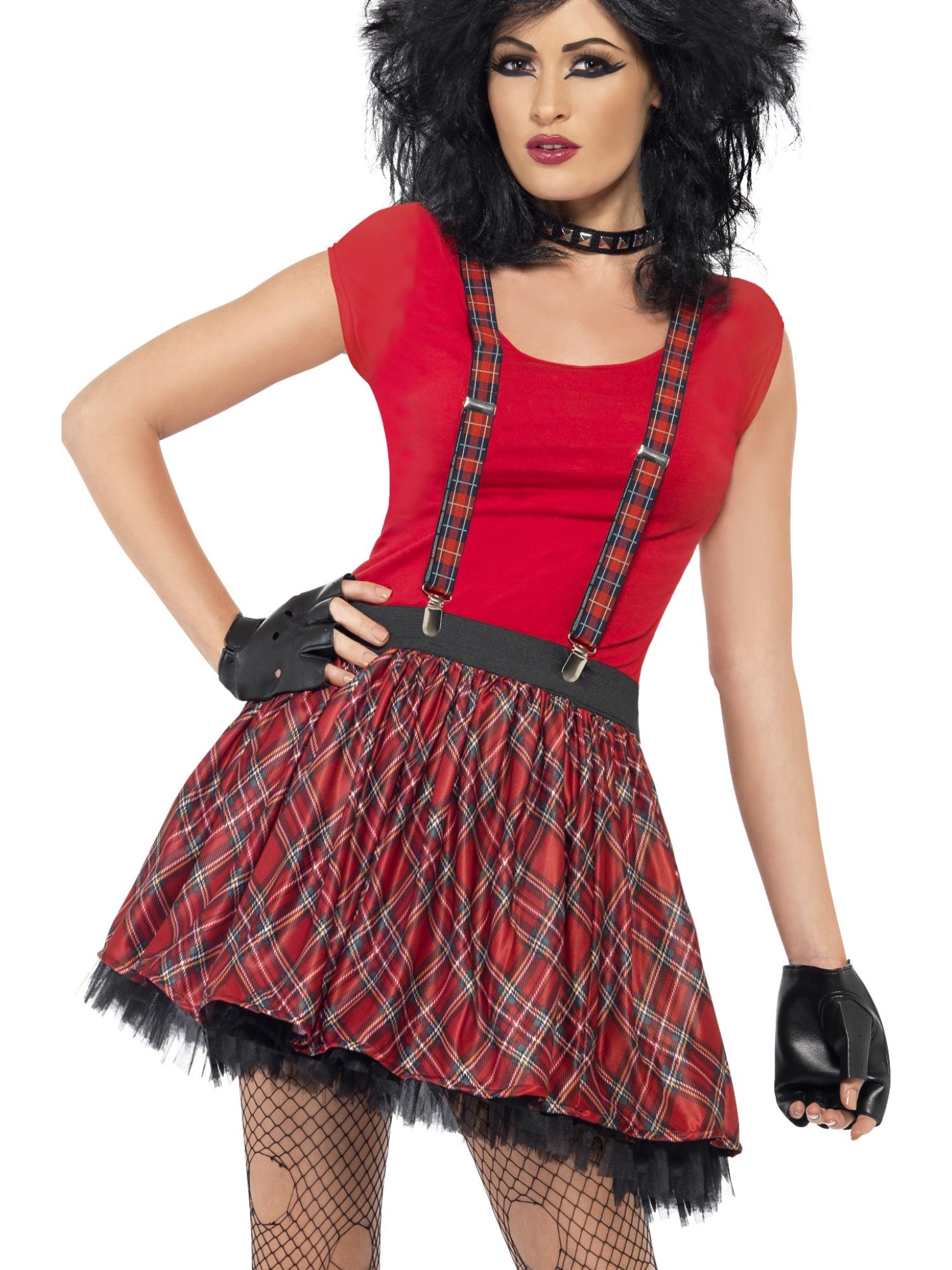 Punk Kit, Tartan