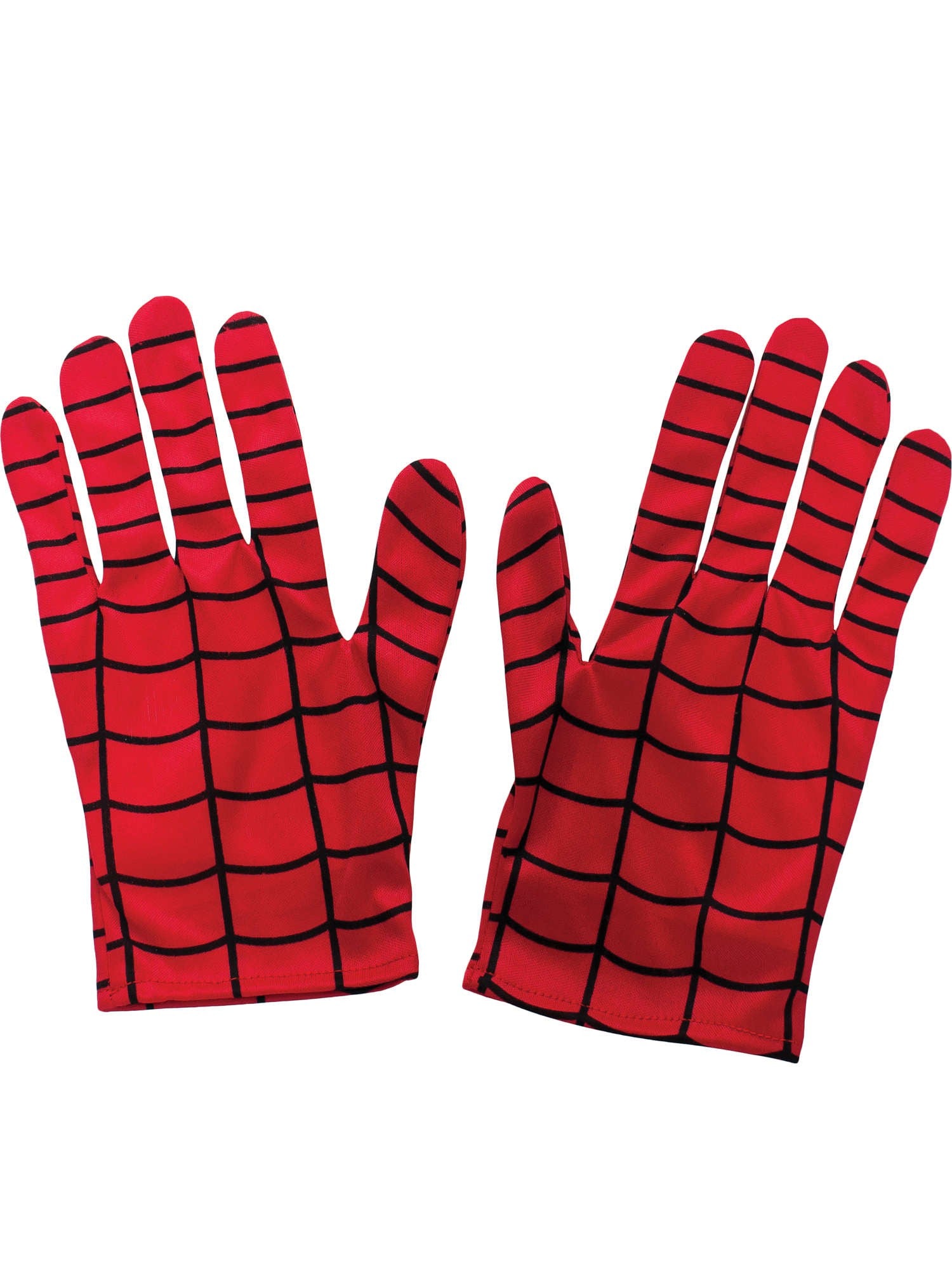 Spider-Man Adult Gloves