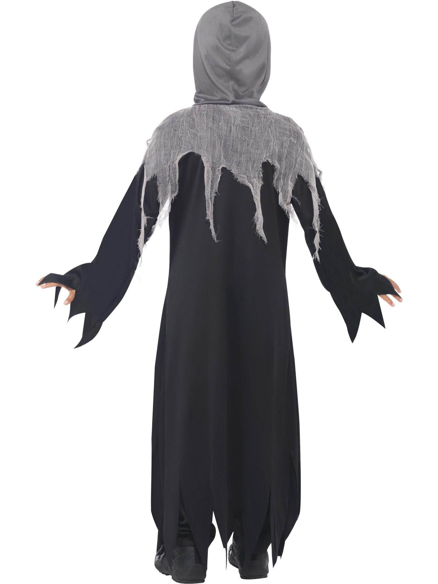 Grim Reaper Costume, Black