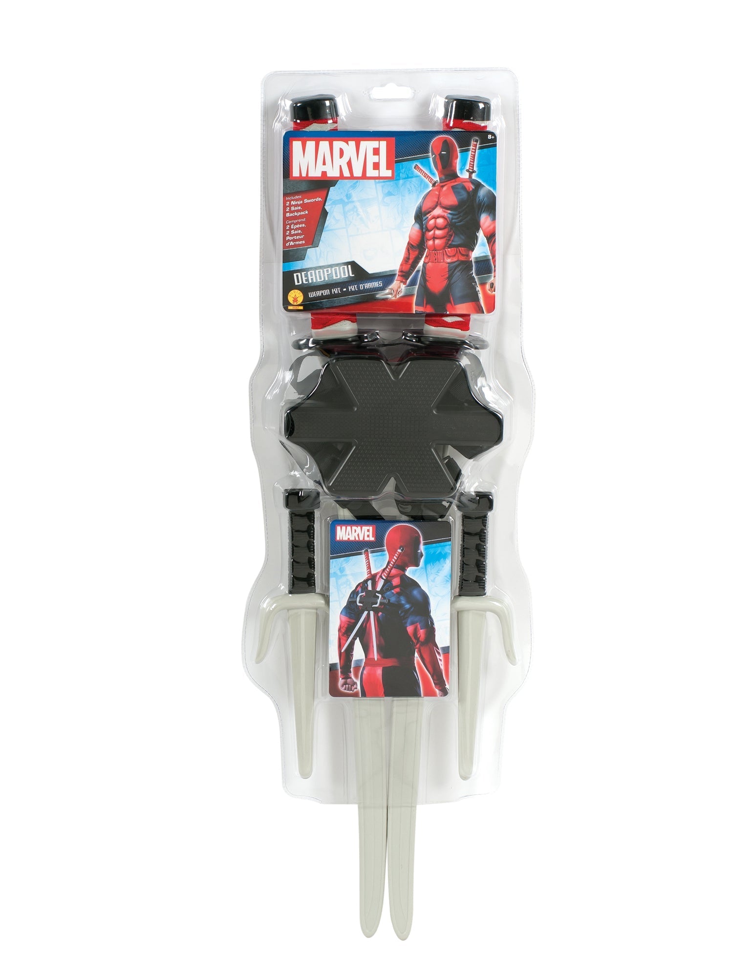 Deadpool Wapenset