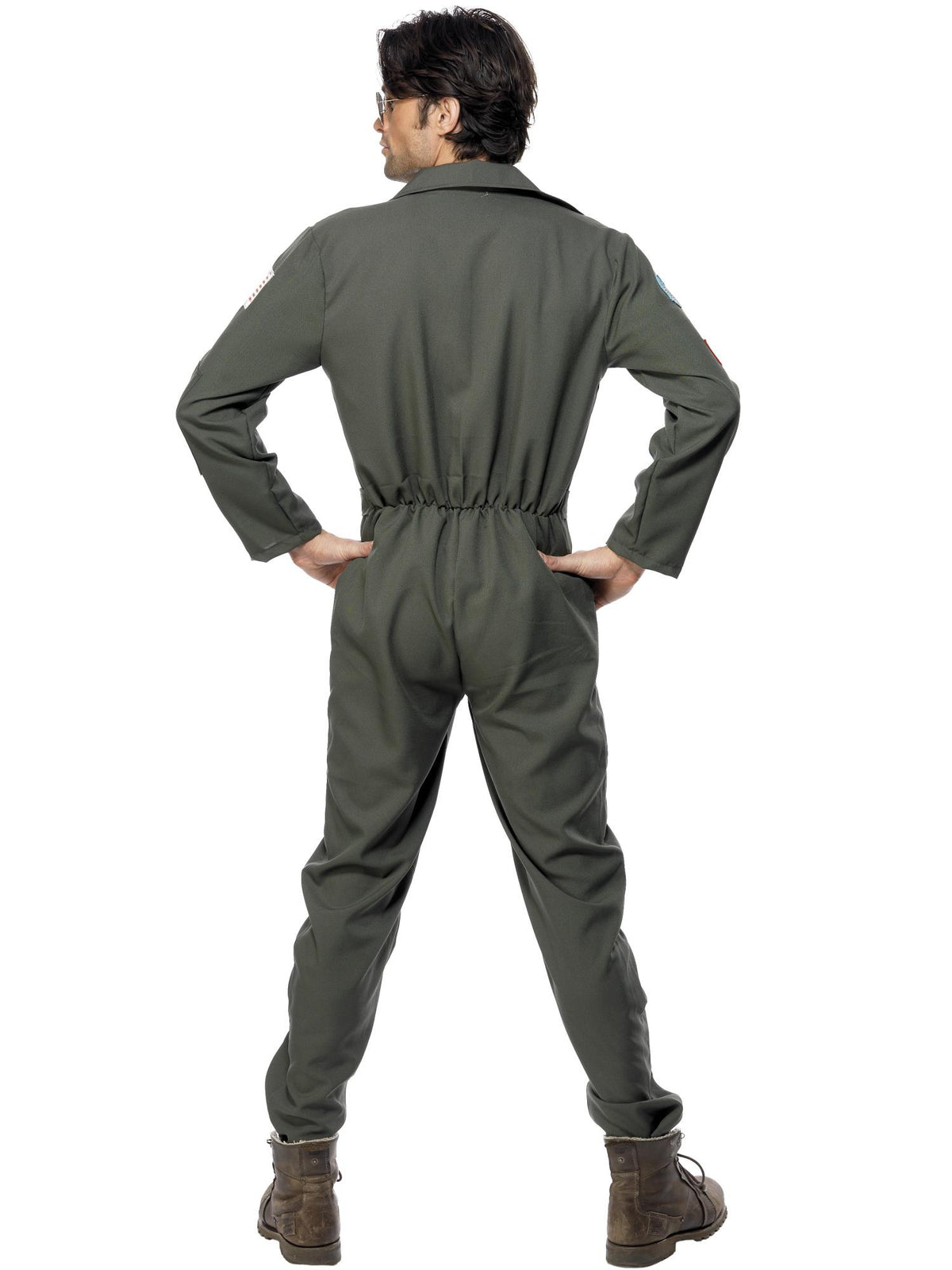 Top Gun Costume, Green