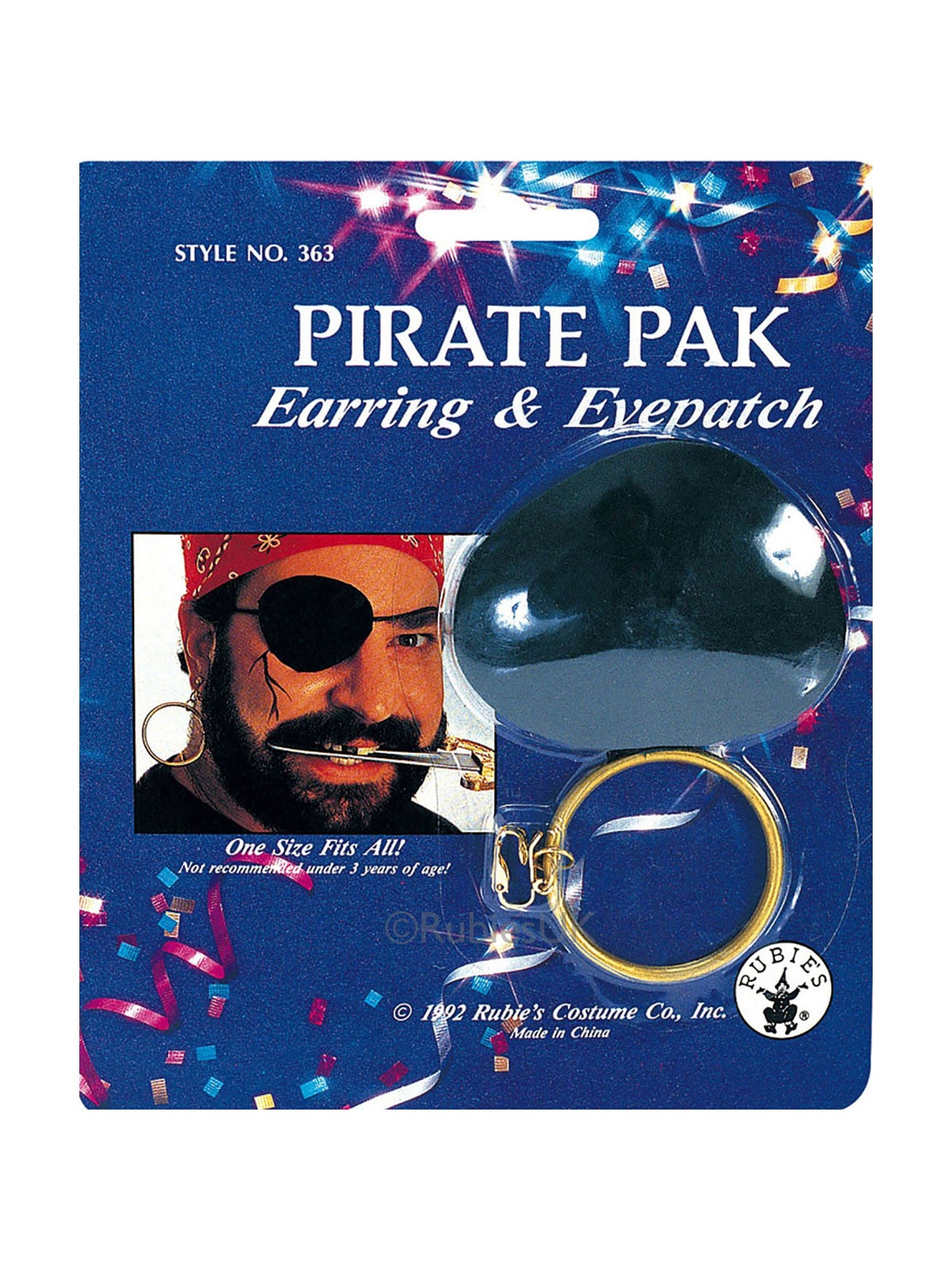 Piraten pakket
