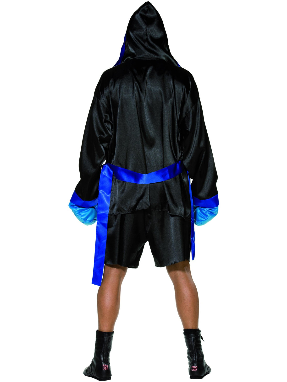 Boxer Costume, Black