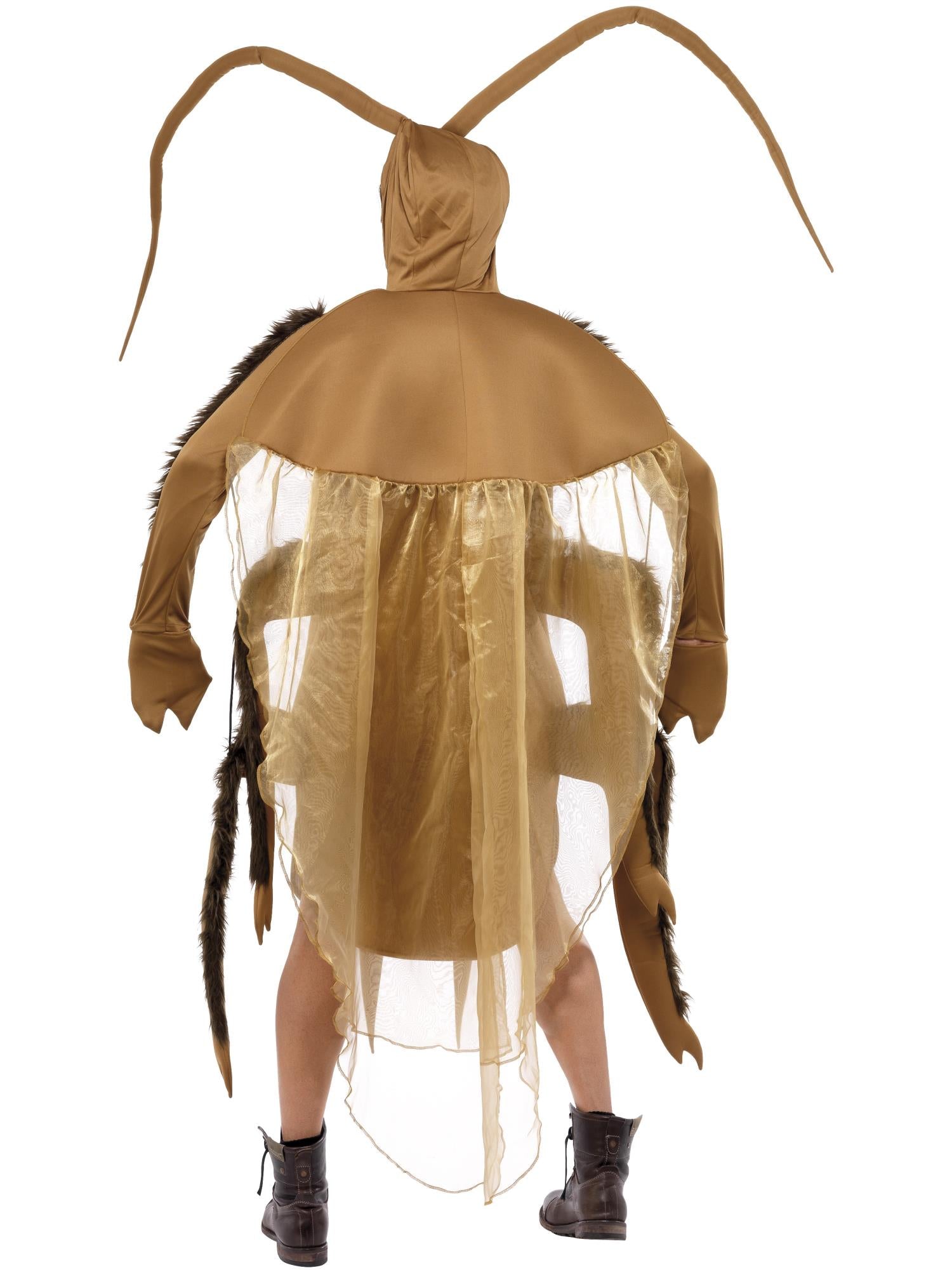 Cockroach Costume, Brown