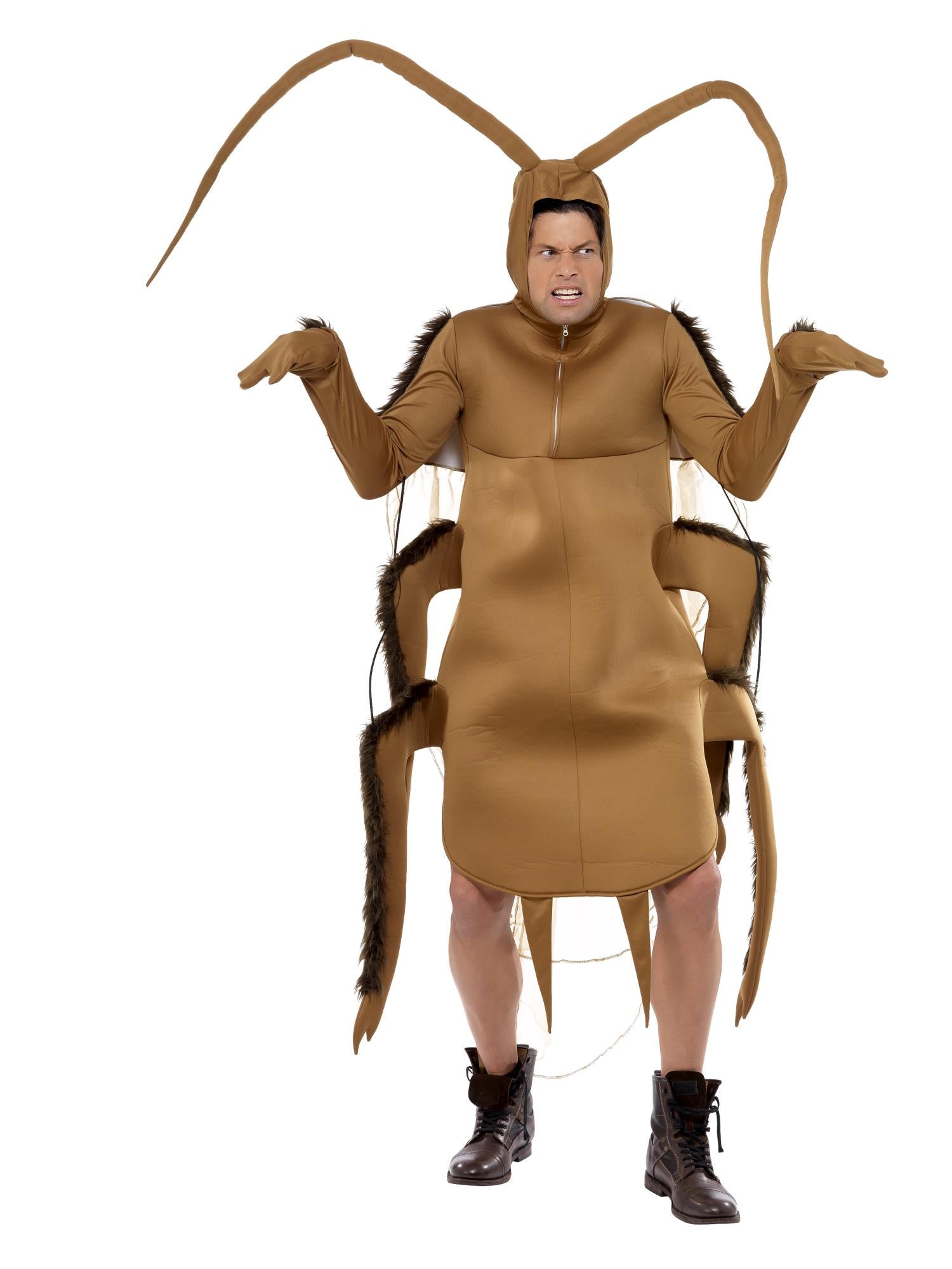 Cockroach Costume, Brown