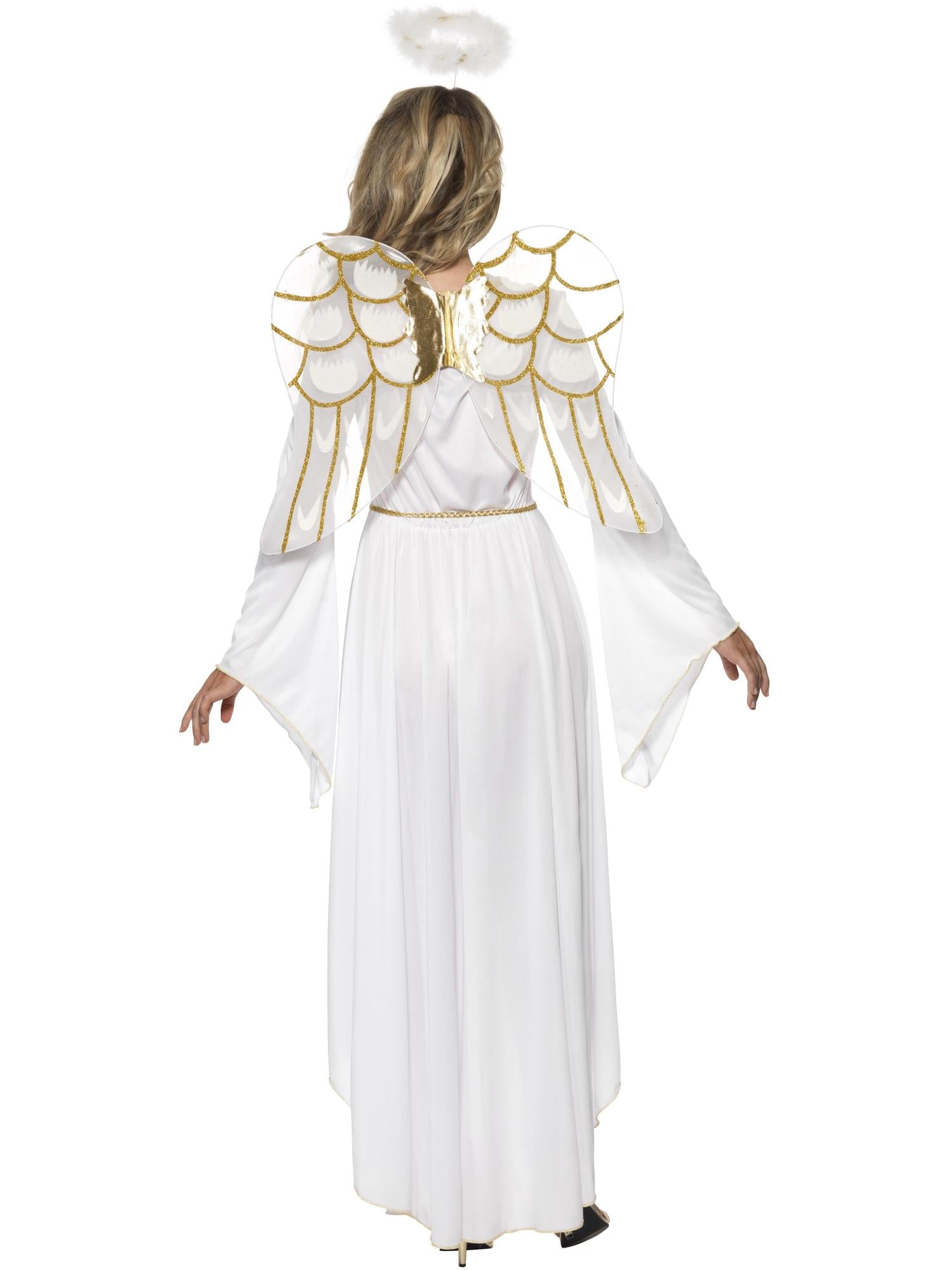 Angel Costume, White