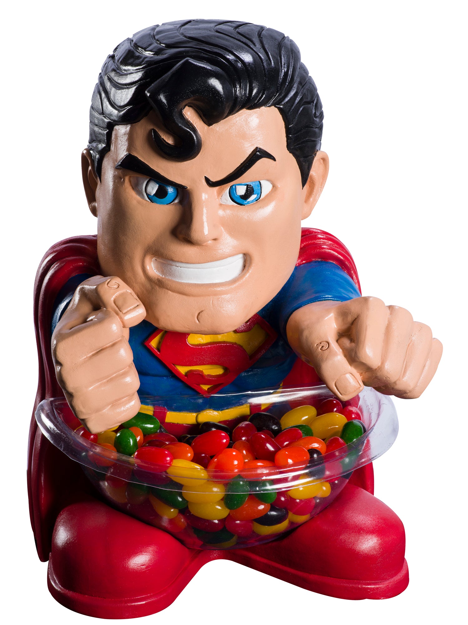 Superman Candy Bowl Holder