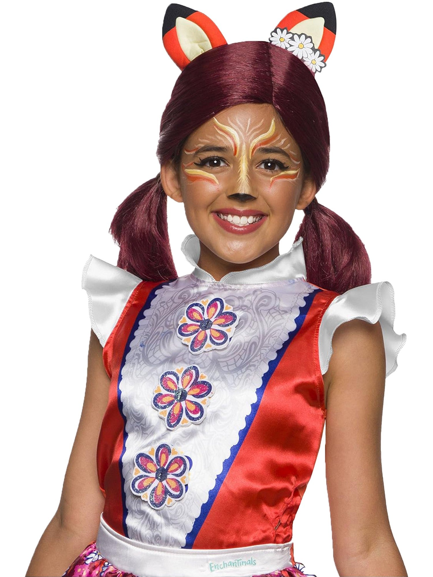 Felicity Vos pruik met oren