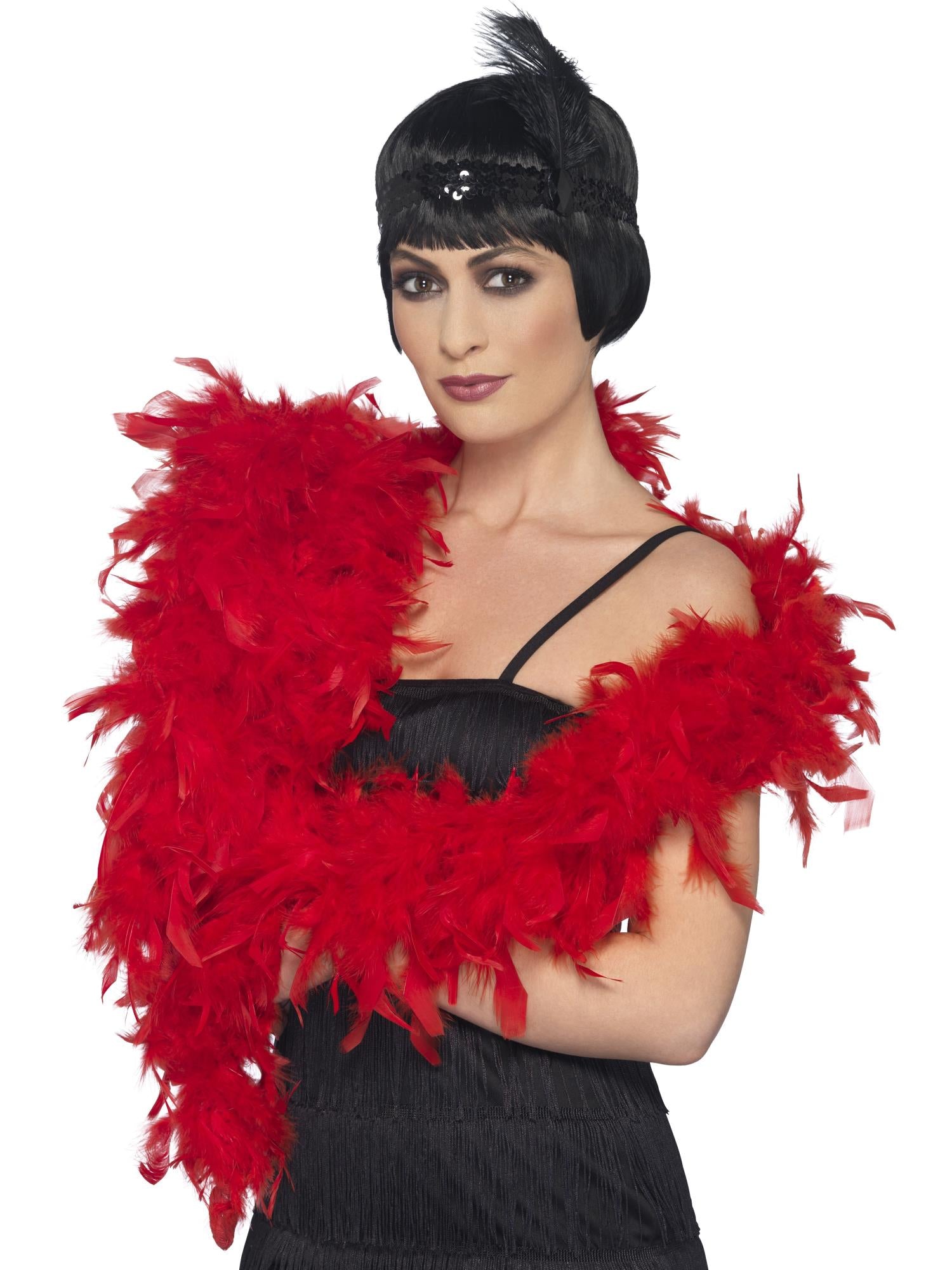 Deluxe Boa, Rot