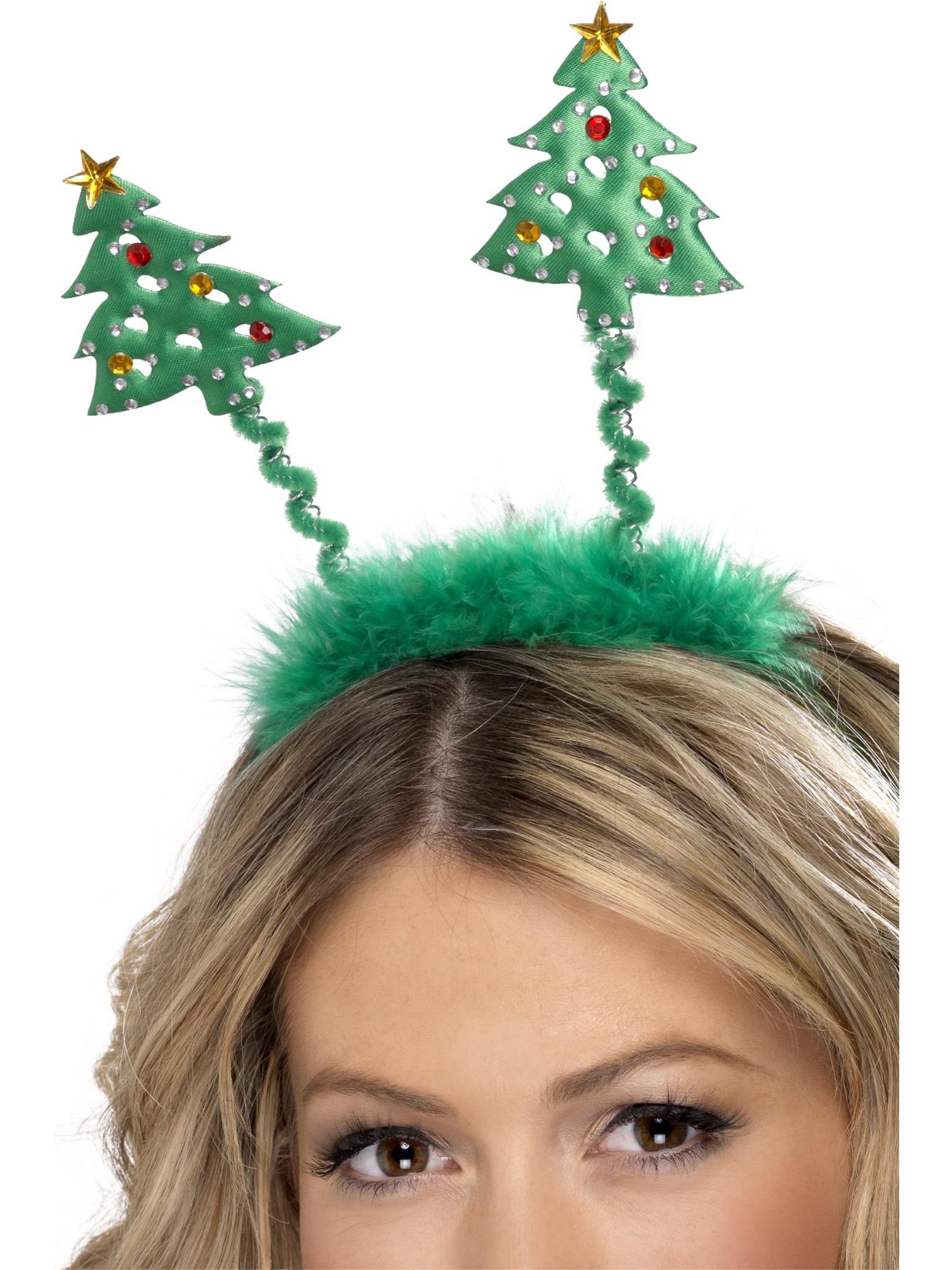 Christmas Tree Boppers, Green