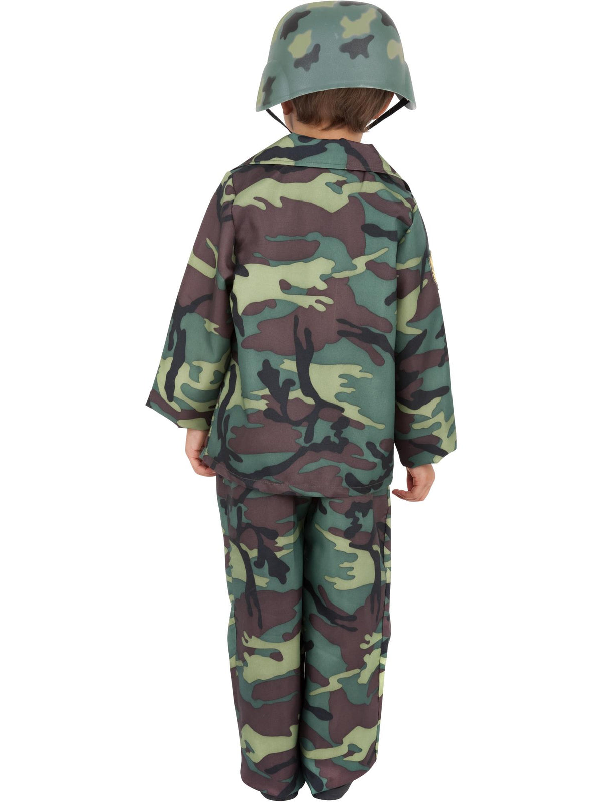 Army Boy Costume, Camouflage