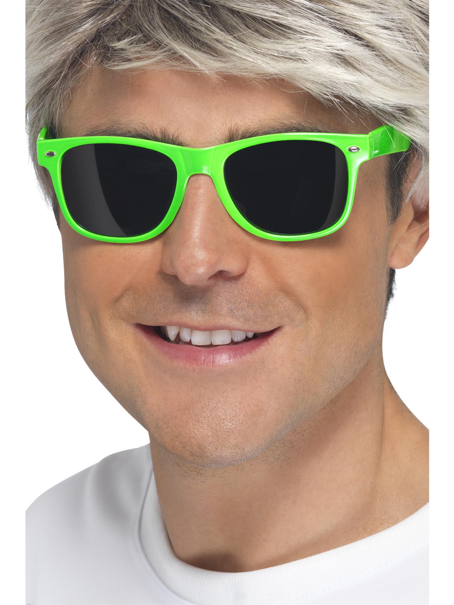 Neon Glasses, Assorted