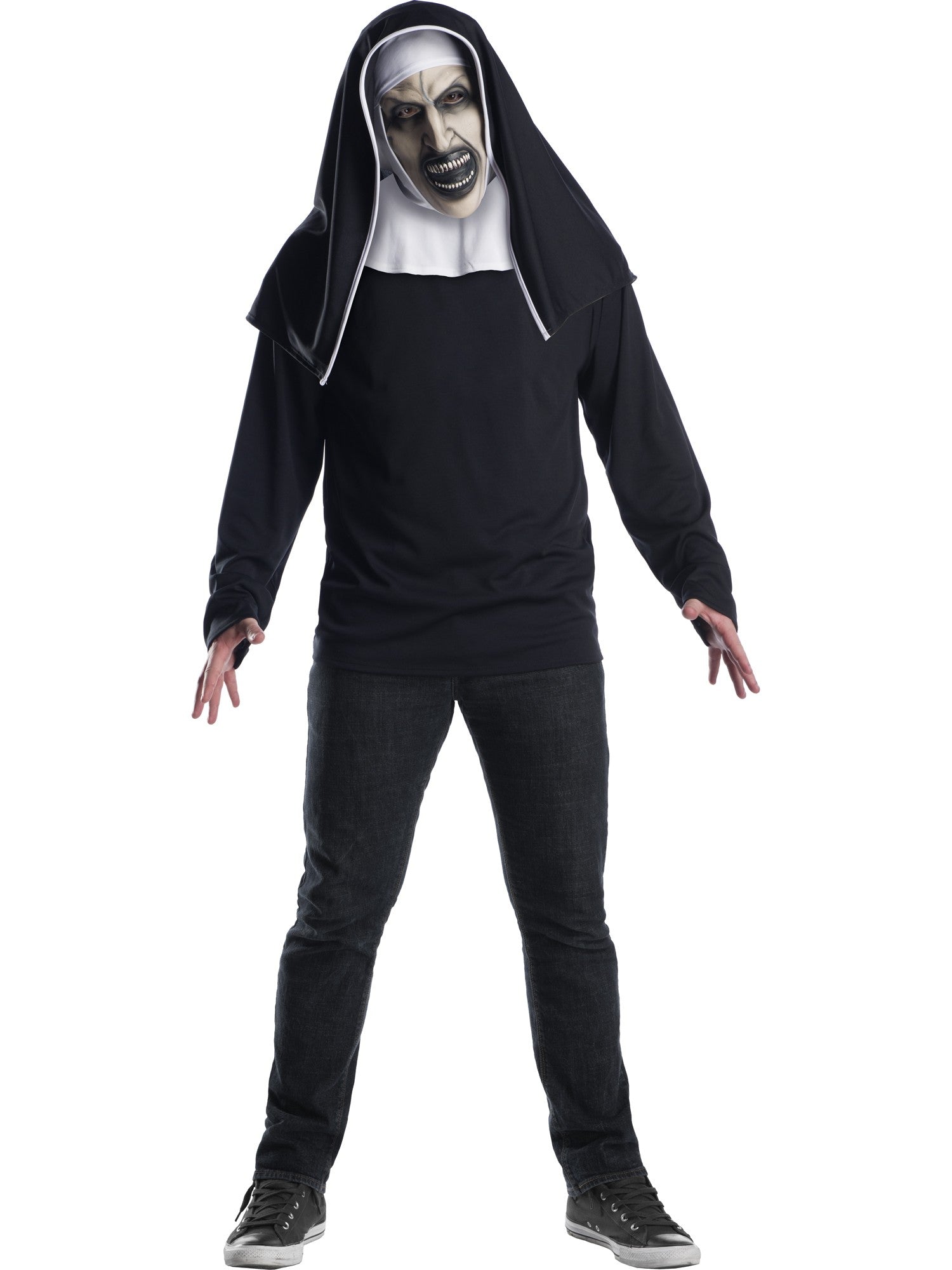 The Nun 3/4 Maske