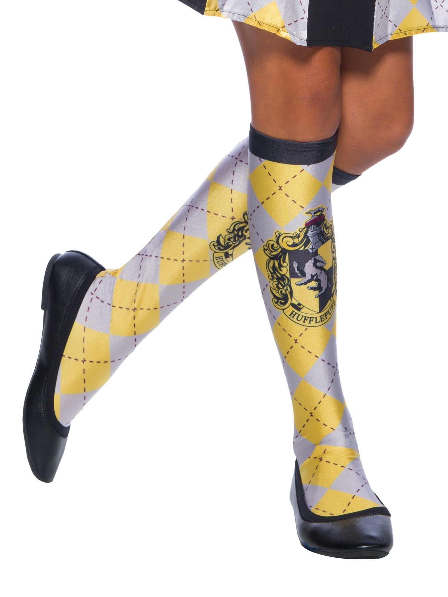 Hufflepuff-Socken