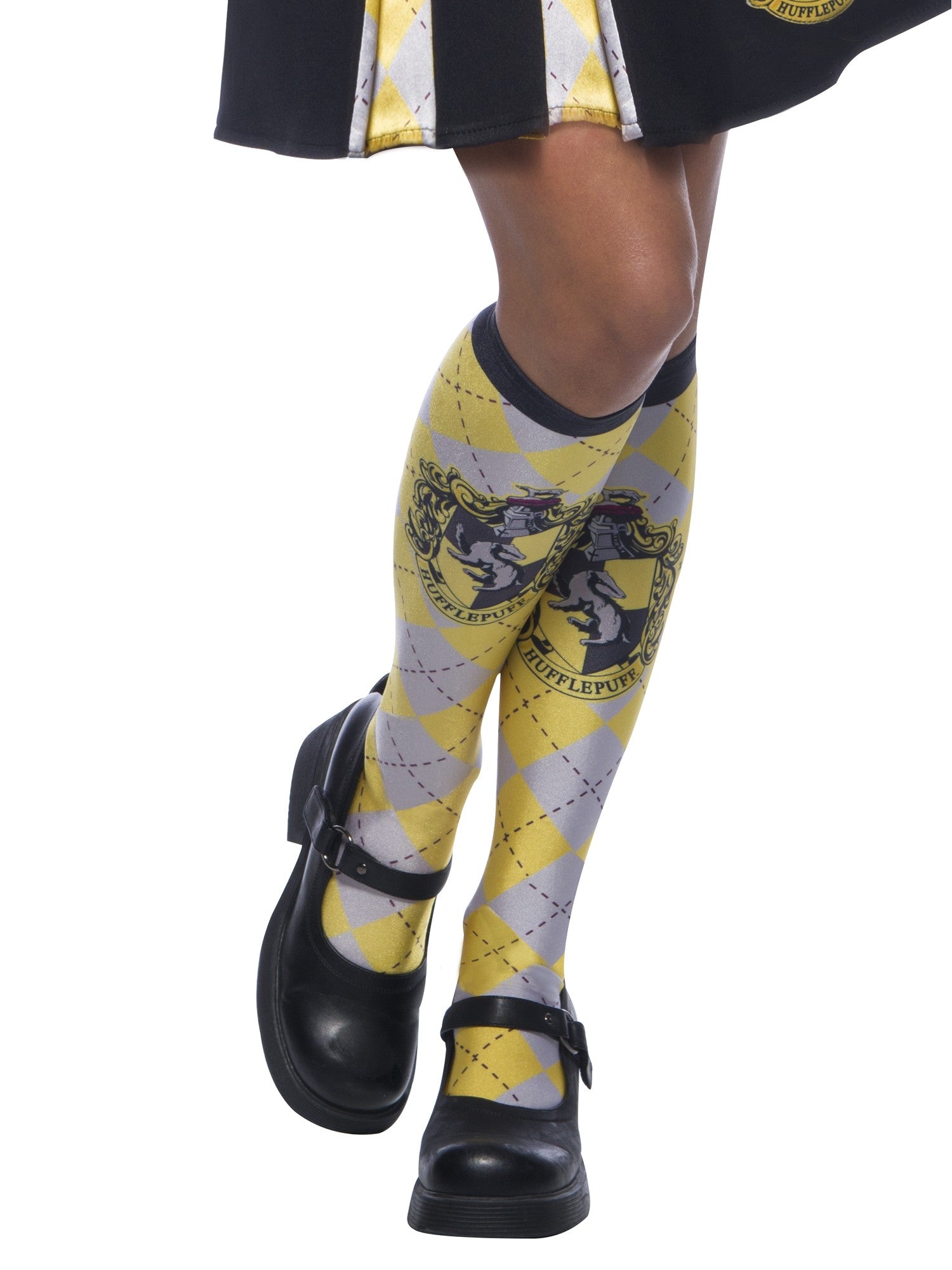 Hufflepuff-Socken