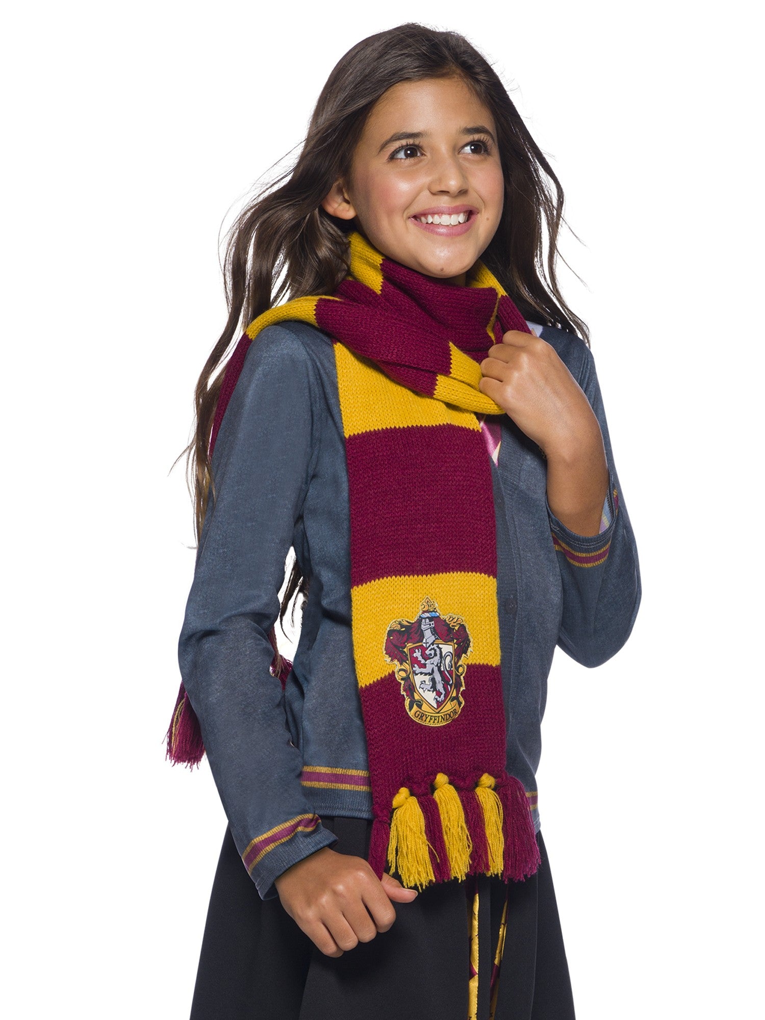 Gryffindor Sjaal Deluxe