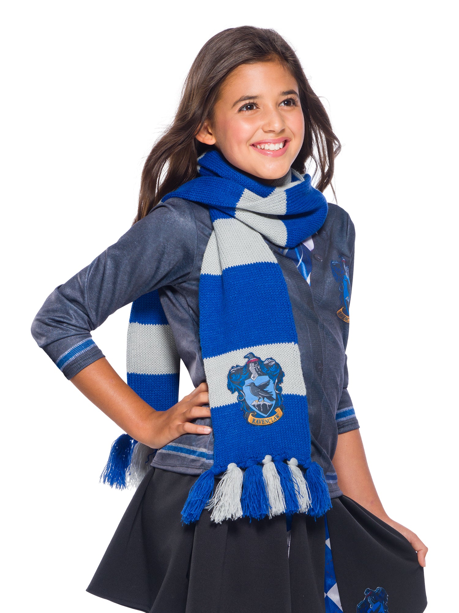 Ravenclaw Deluxe Scarf
