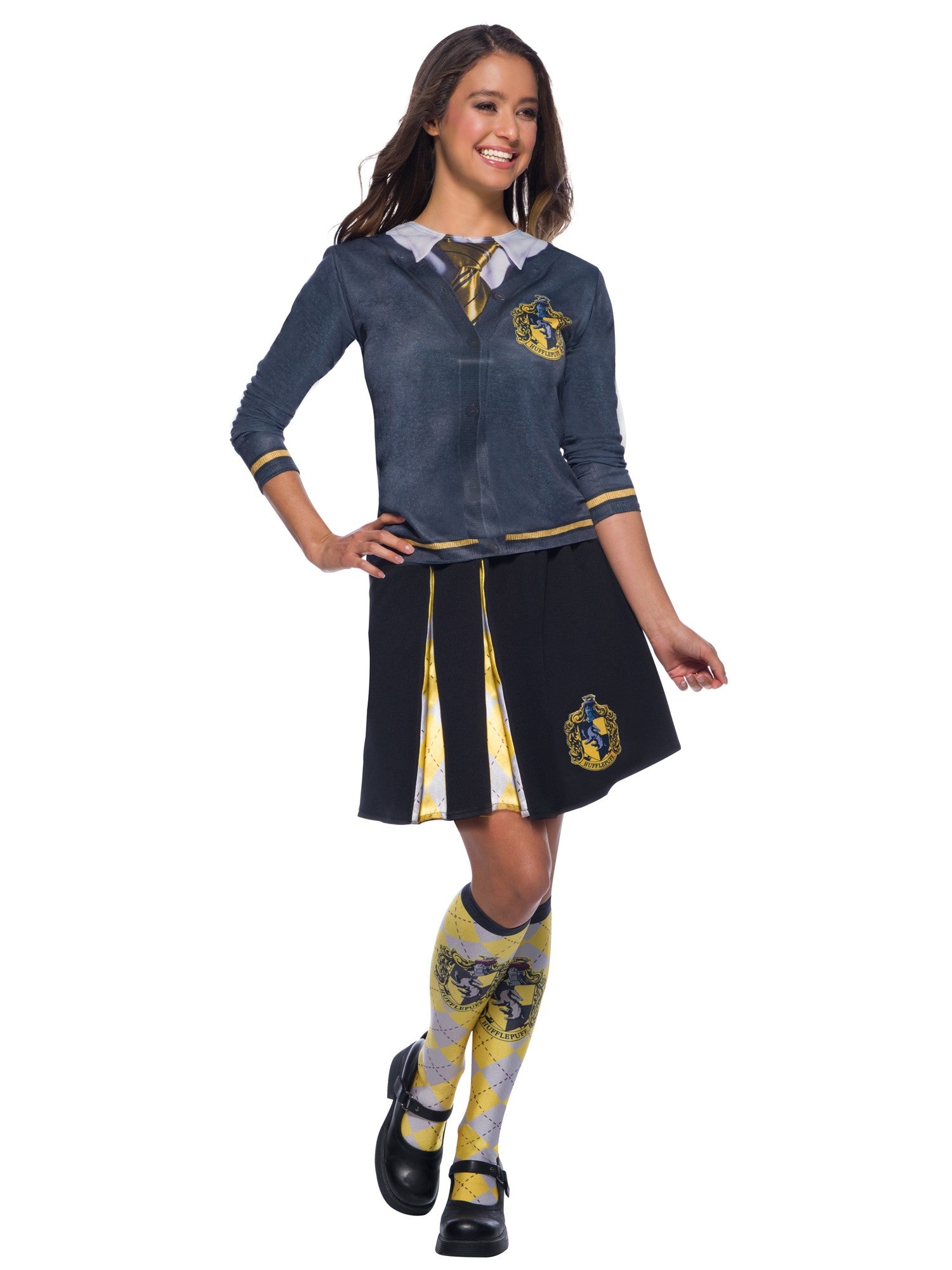 Hufflepuff Skirt