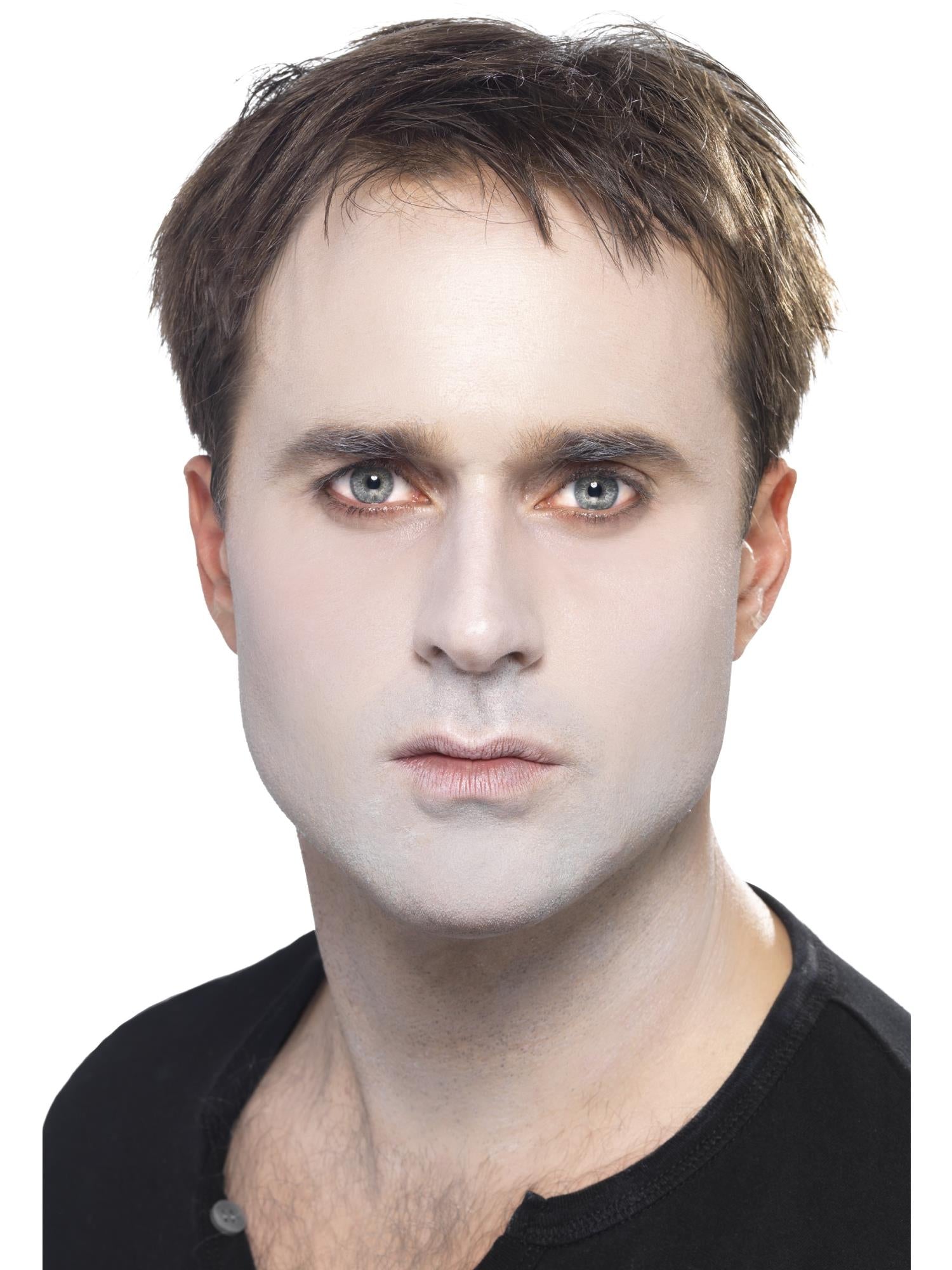 Smiffys Make-Up FX, Complete Zombie Kit, Facepaint