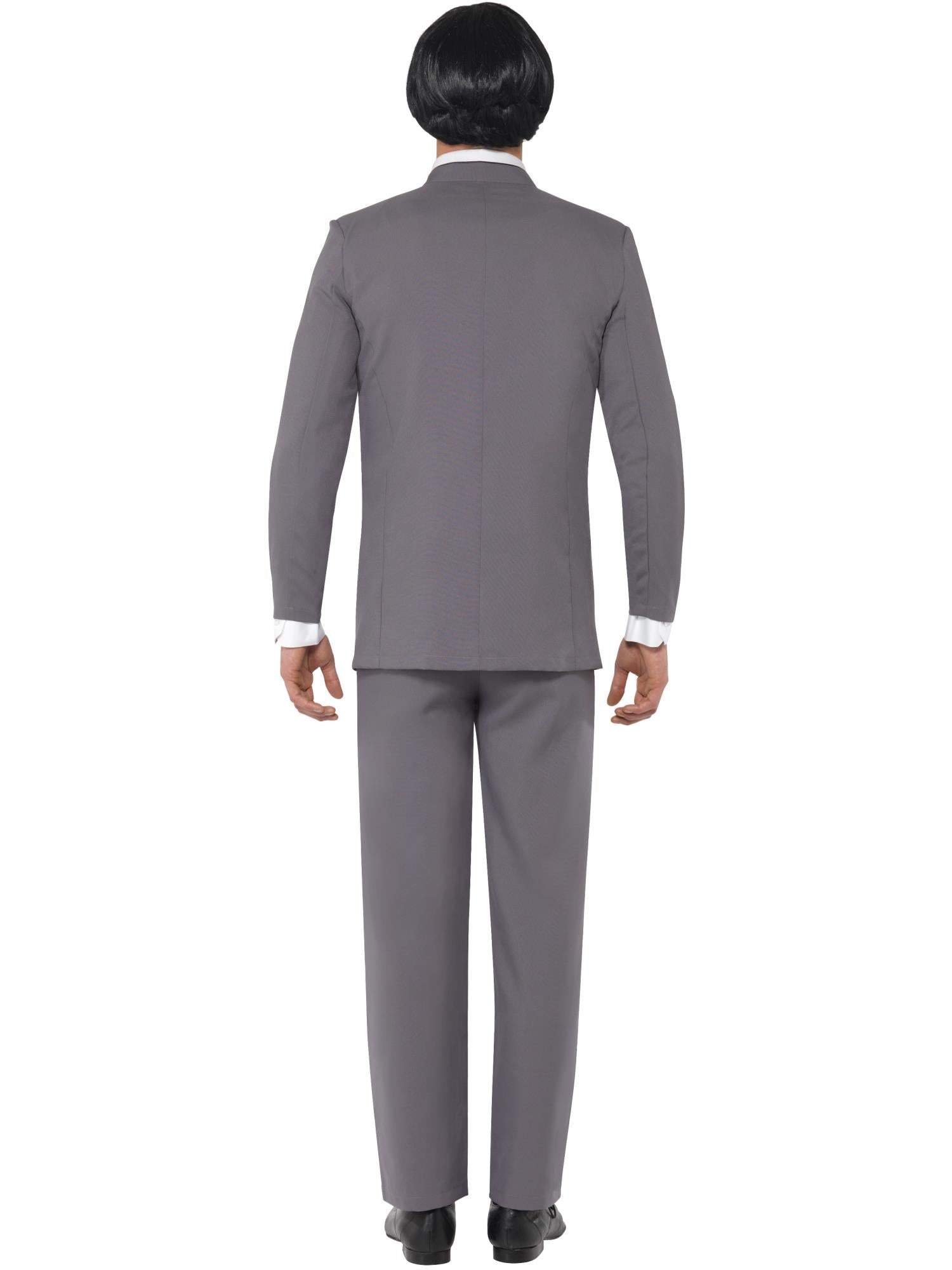 Fab Four Iconic Costume, Grey