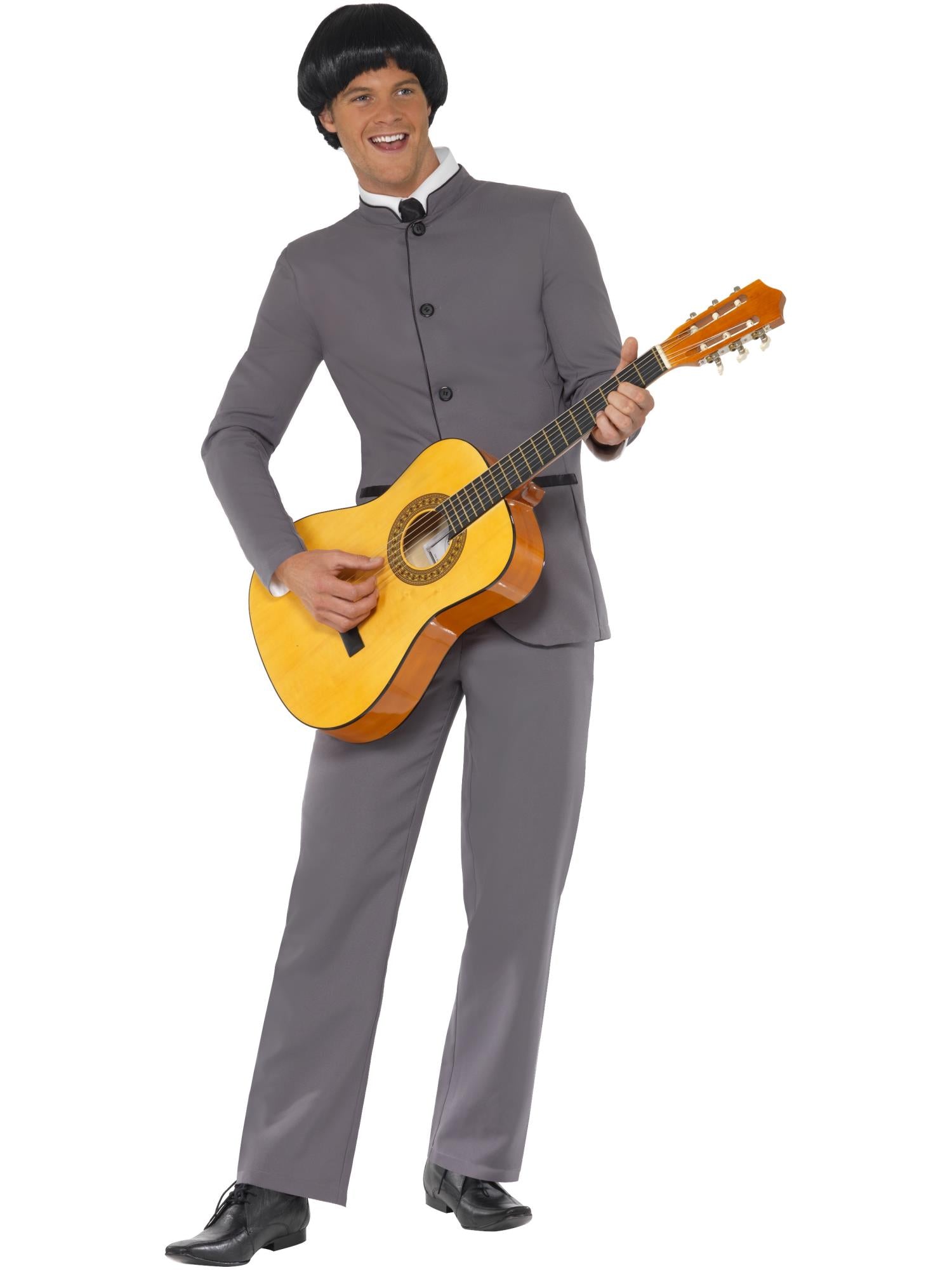 Fab Four Iconic Costume, Grey
