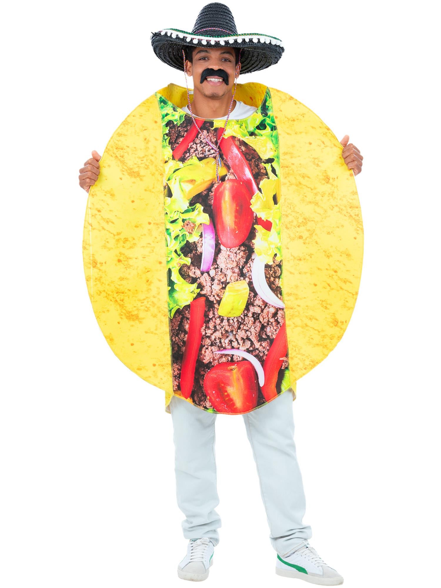 Taco-Kostüm, Erwachsene