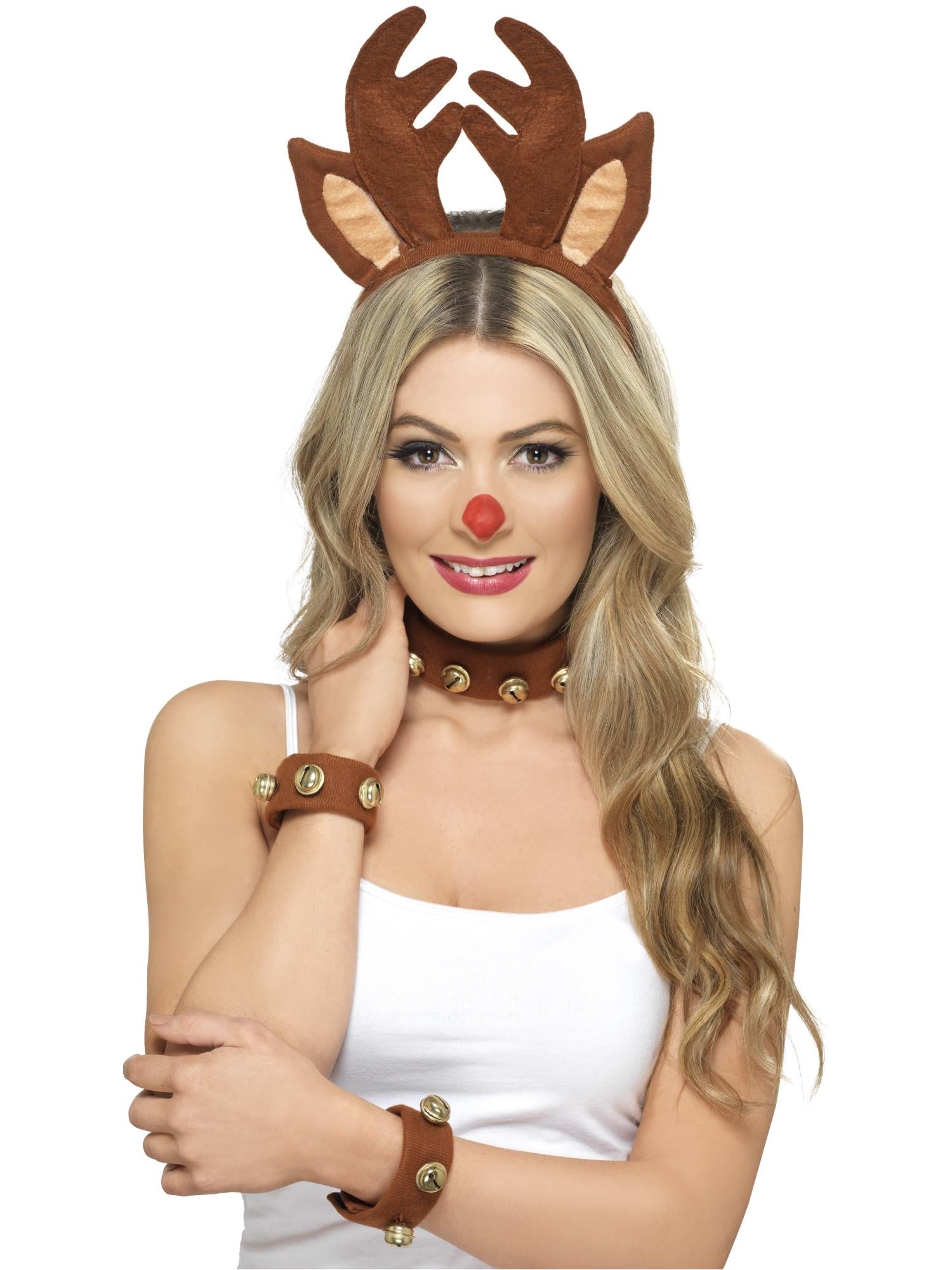 Pin Up Reindeer Kit, Brown