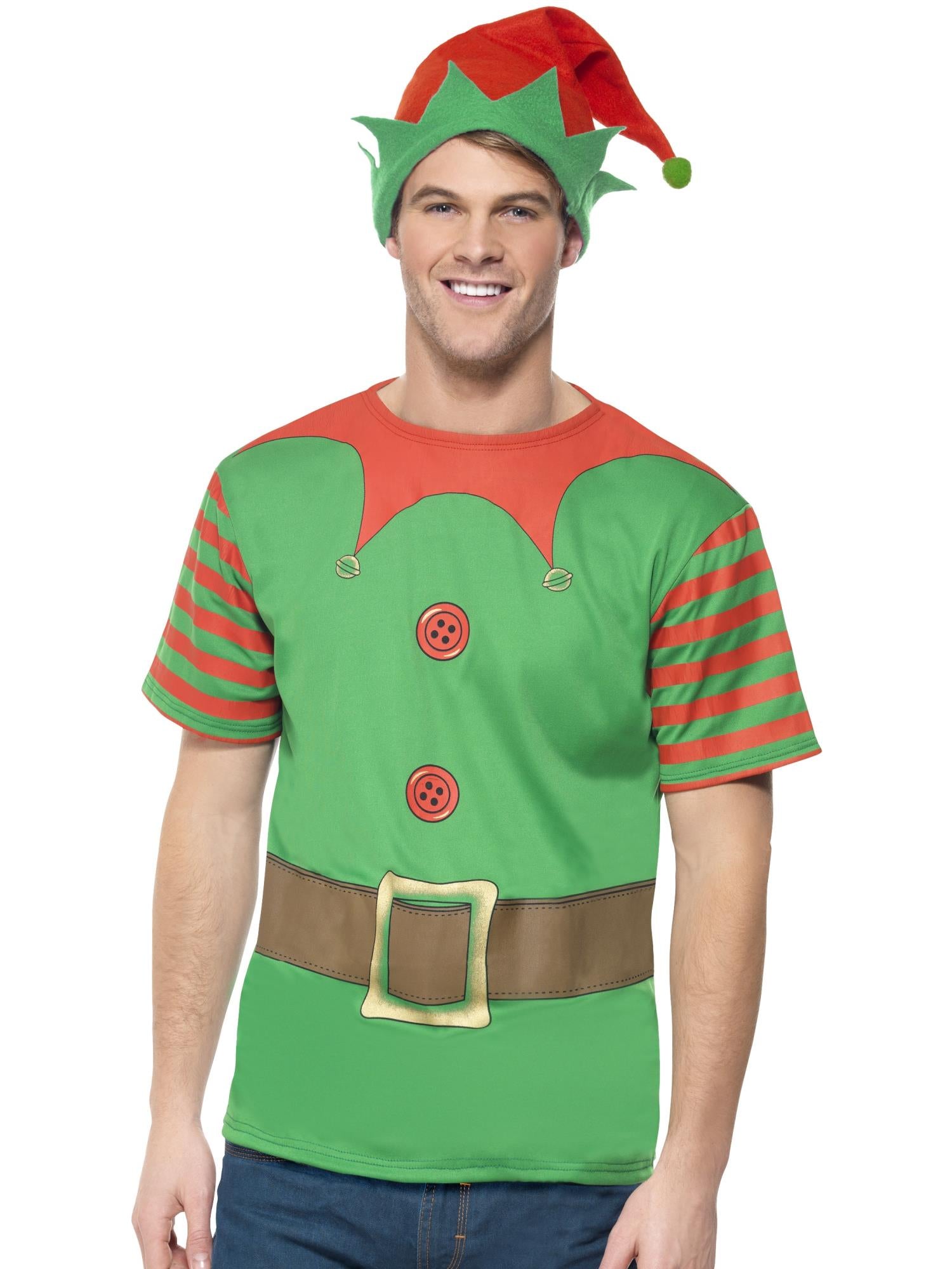 Elf Instant Kit, Green